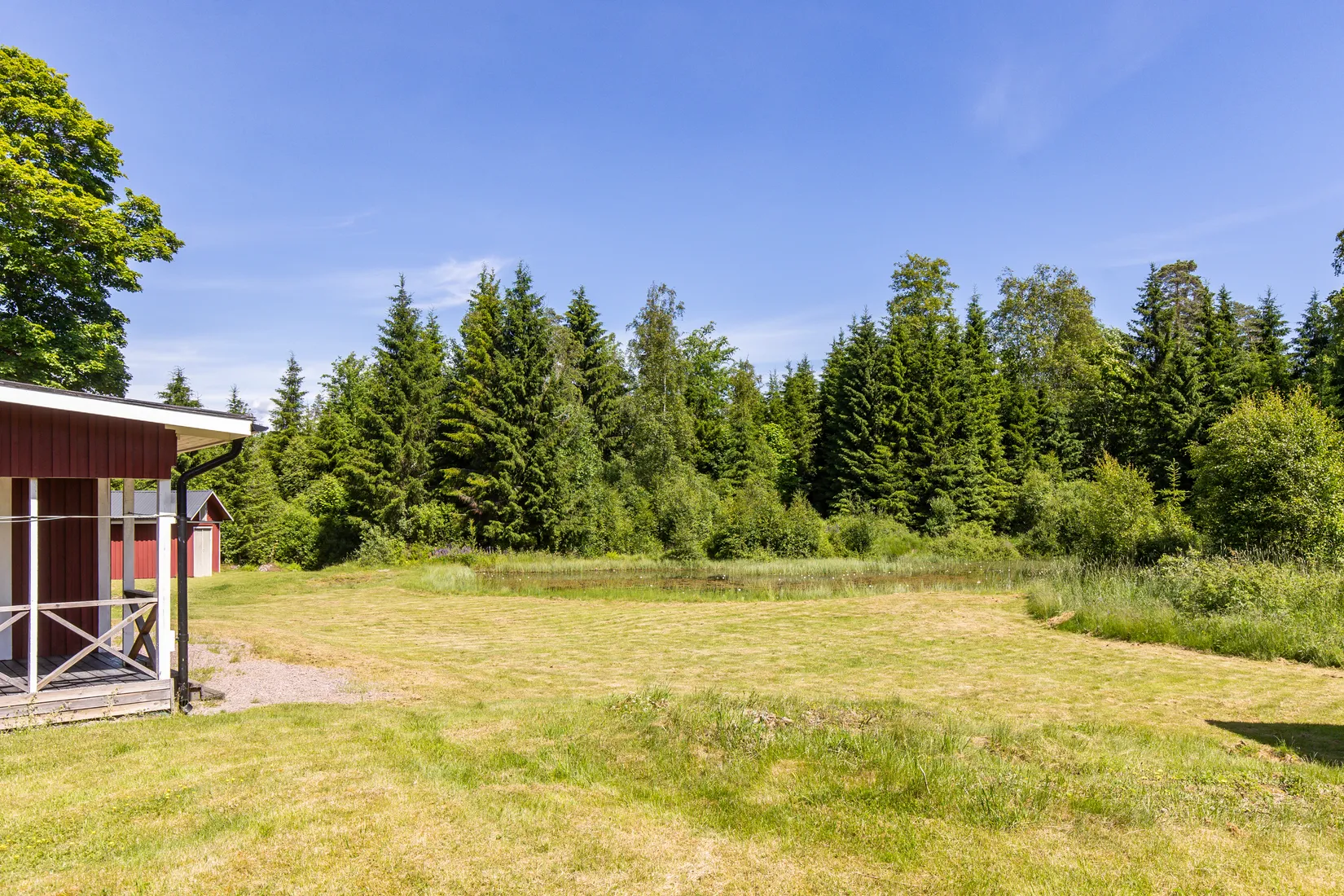 Gård/Skog, Hultängen, Björneborg, Kristinehamn