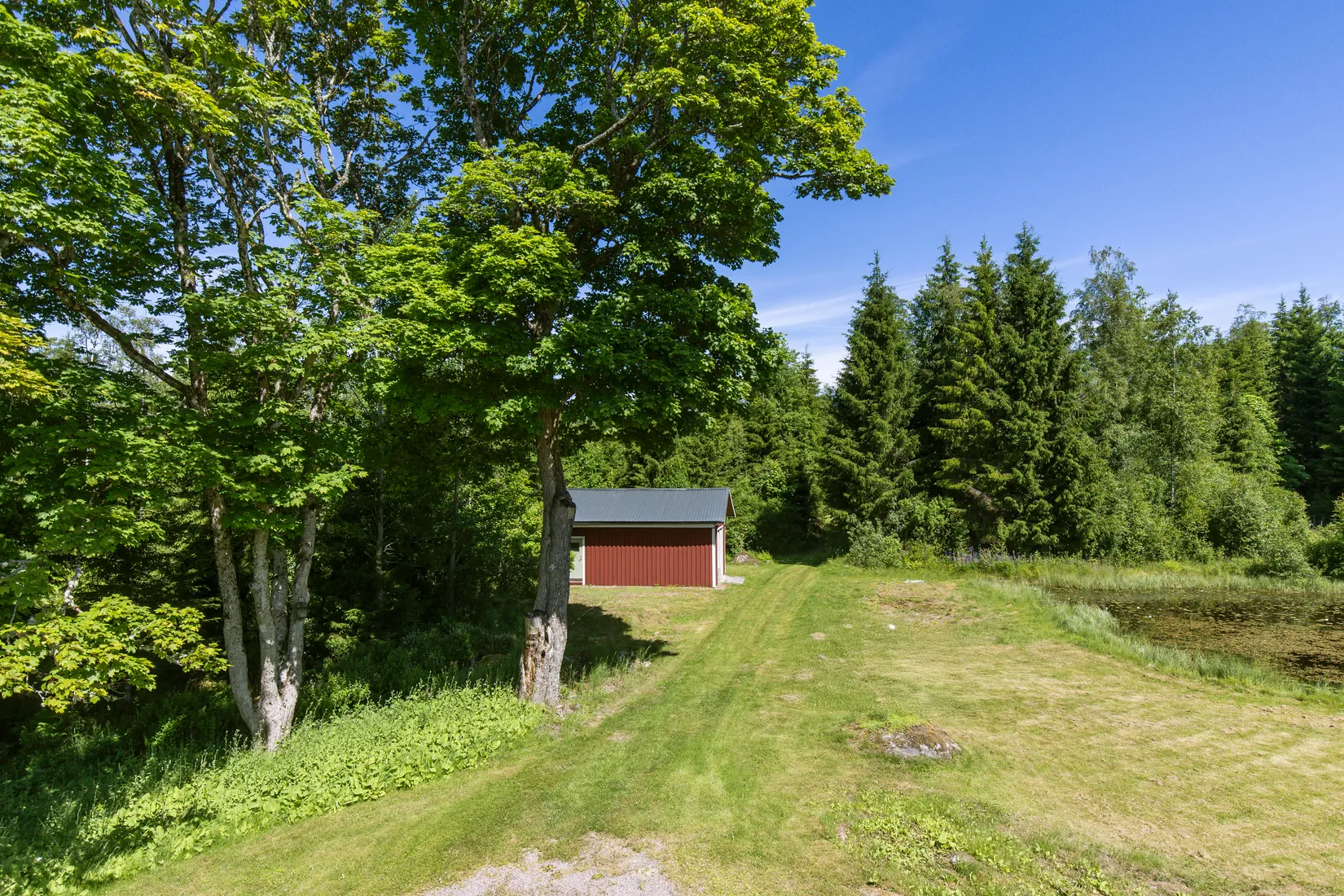 Gård/Skog, Hultängen, Björneborg, Kristinehamn