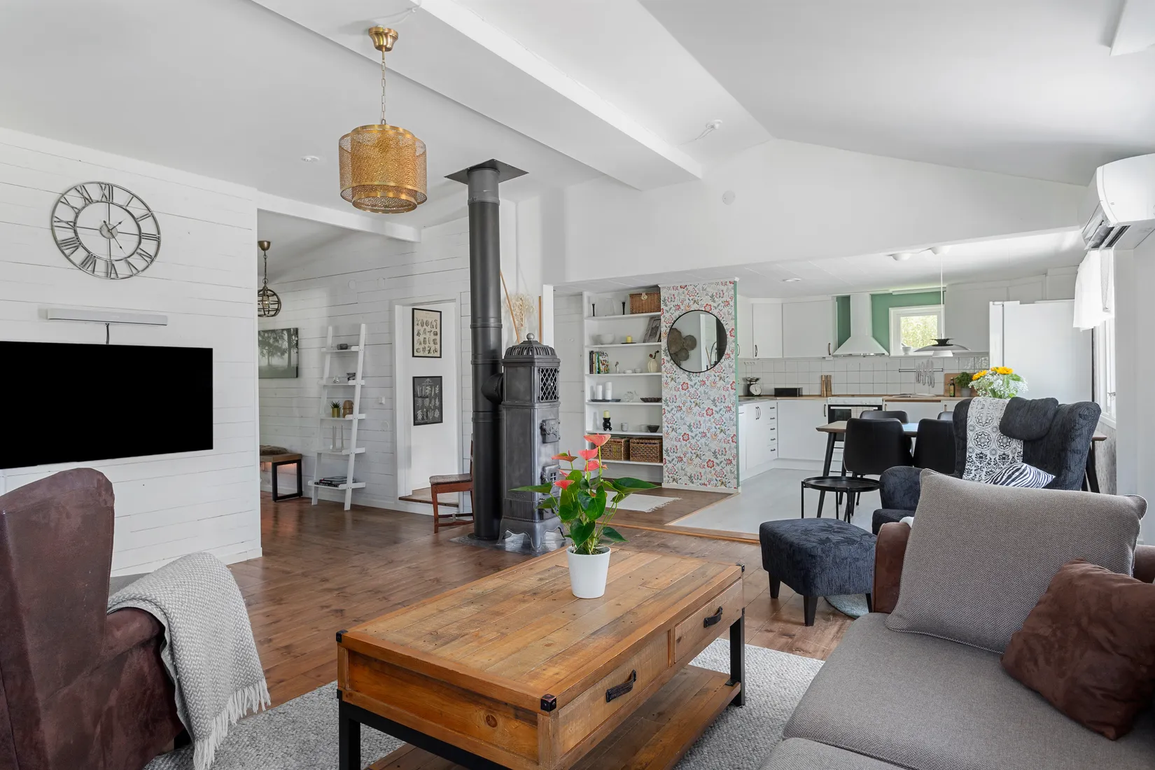 Villa, Rökerivägen 41, Anneberg, Kungsbacka