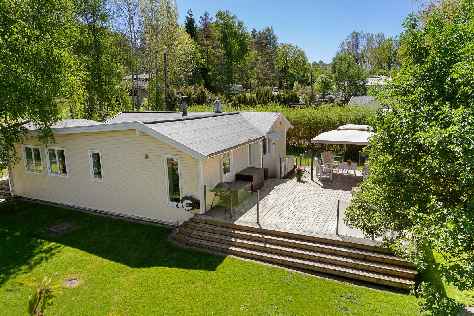 Villa, Rökerivägen 41, Anneberg, Kungsbacka