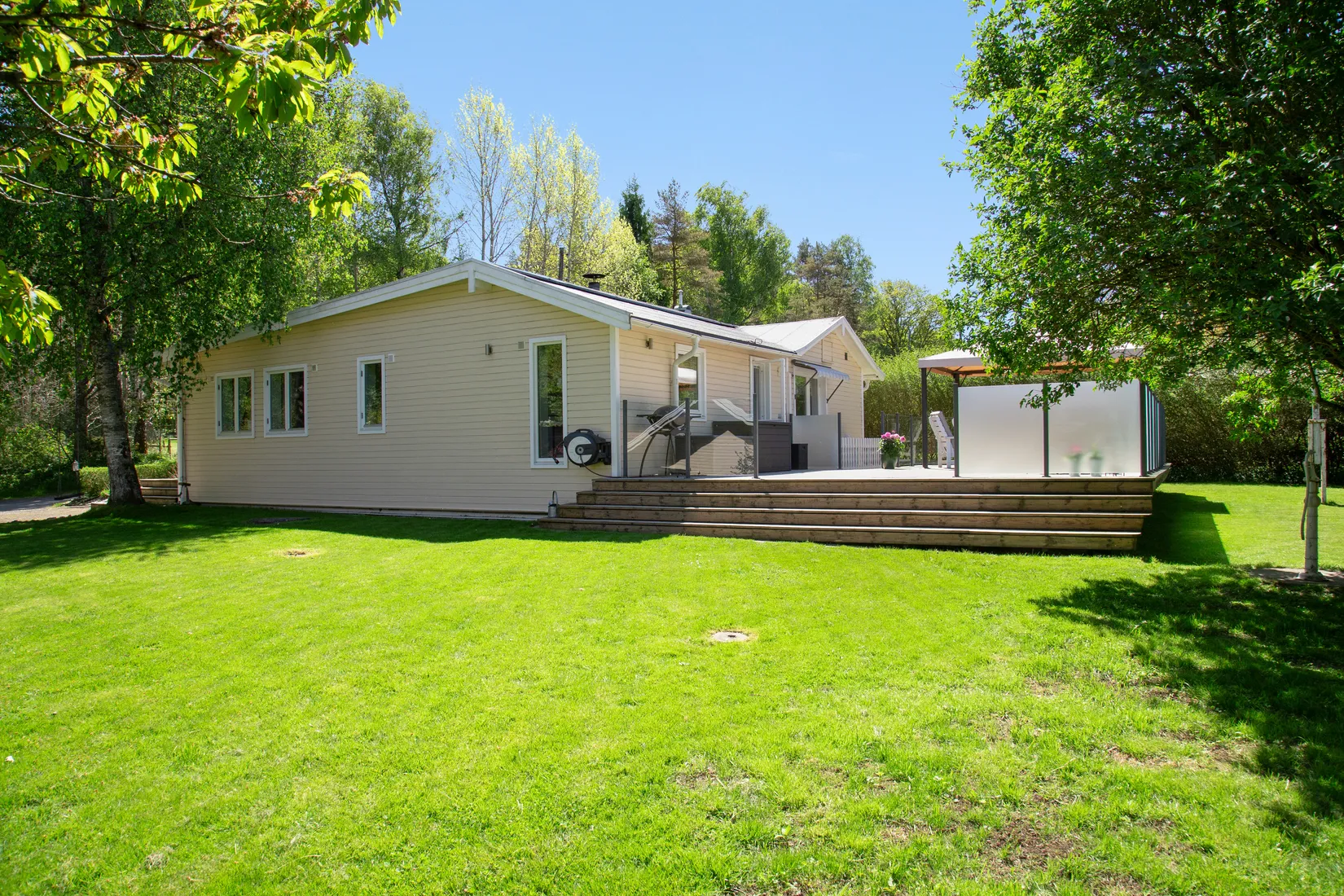 Villa, Rökerivägen 41, Anneberg, Kungsbacka