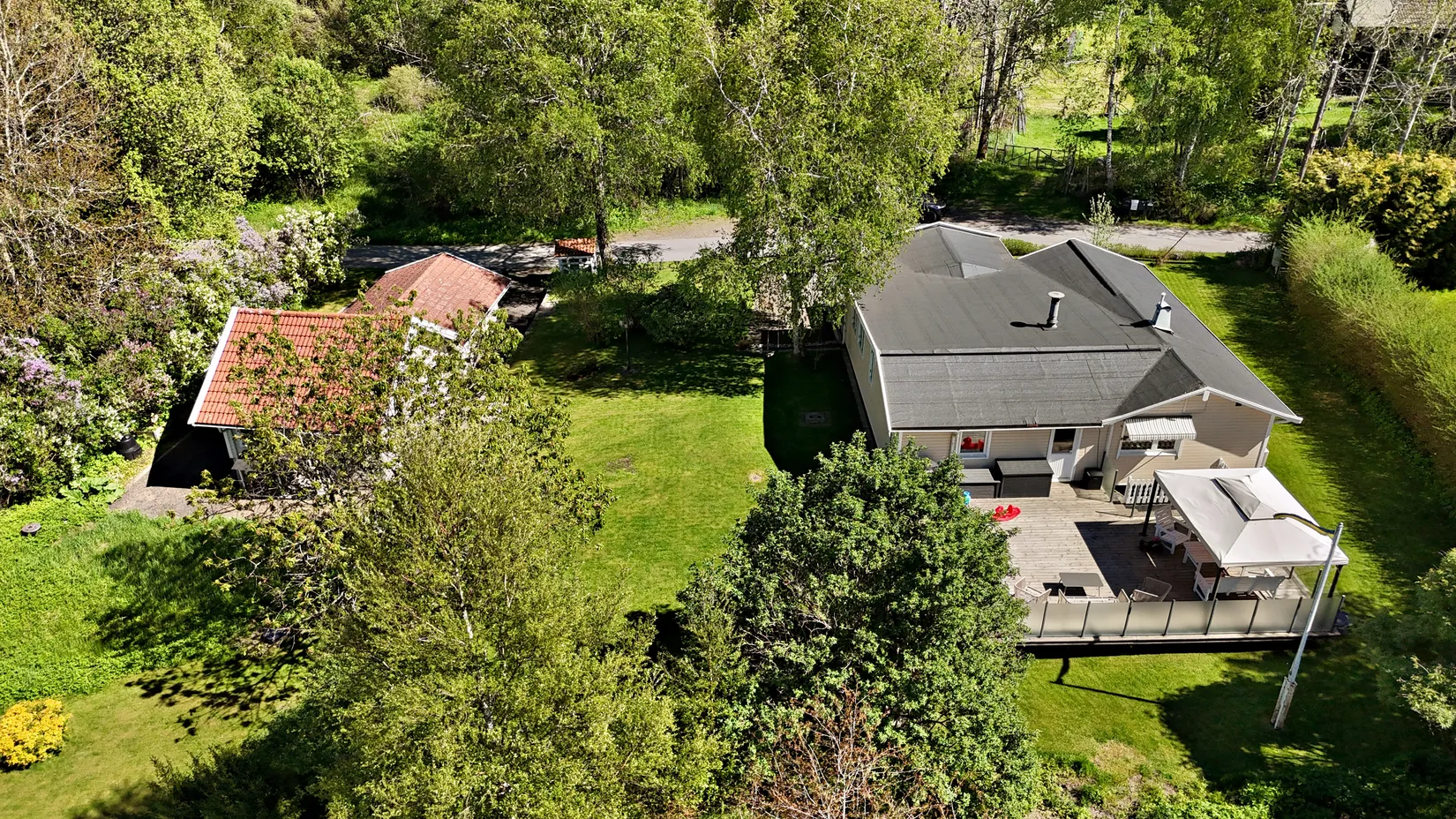 Villa, Rökerivägen 41, Anneberg, Kungsbacka