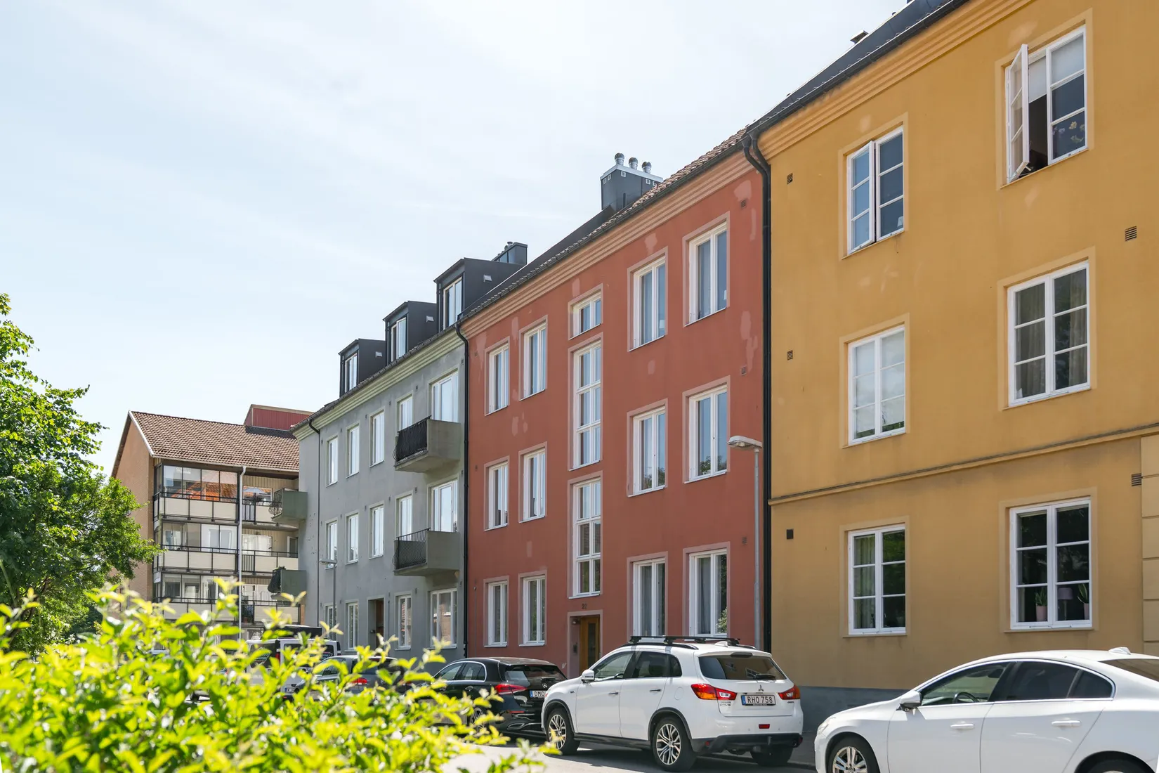 Bostadsrätt, Elias Follins gata 22, Slottshöjden, Helsingborg