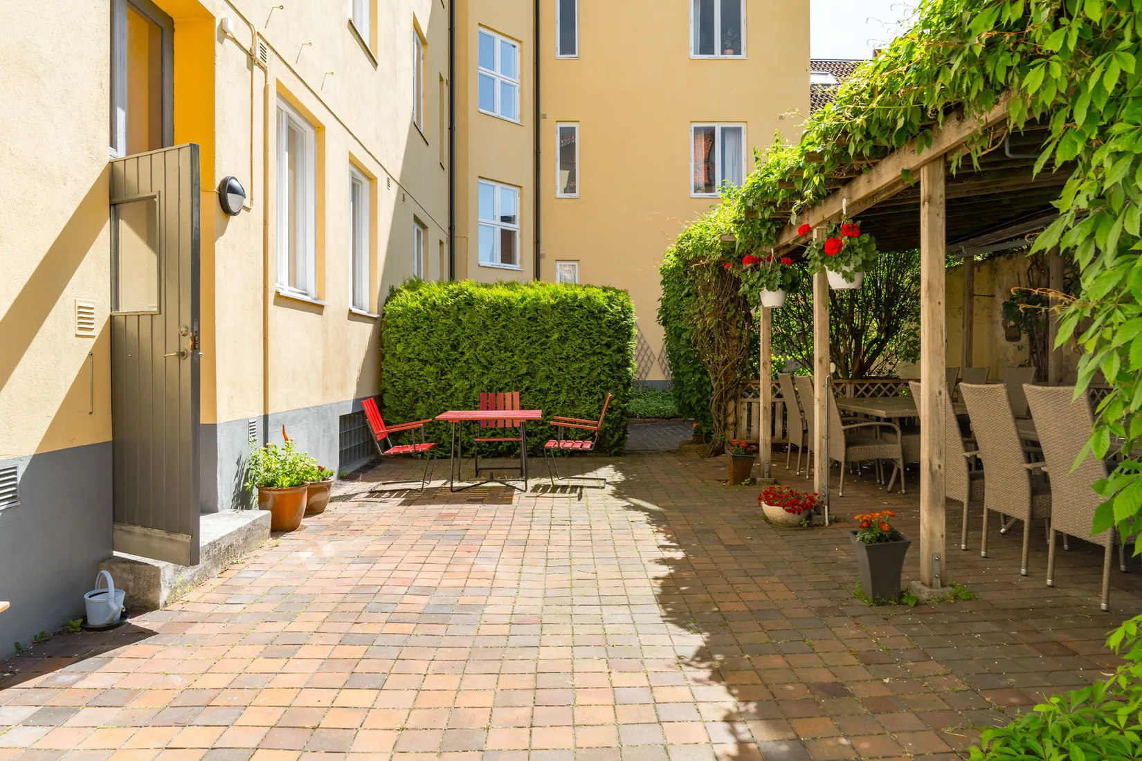 Bostadsrätt, Elias Follins gata 22, Slottshöjden, Helsingborg