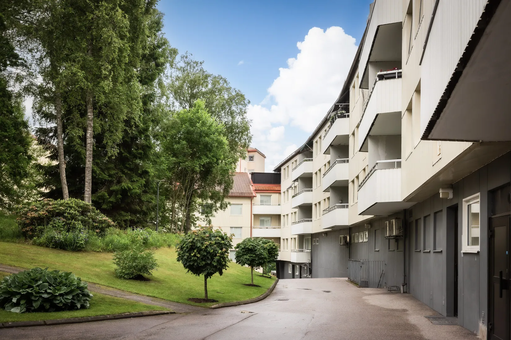 Bostadsrätt, Guldbrandsgatan 16, Trandared, Borås