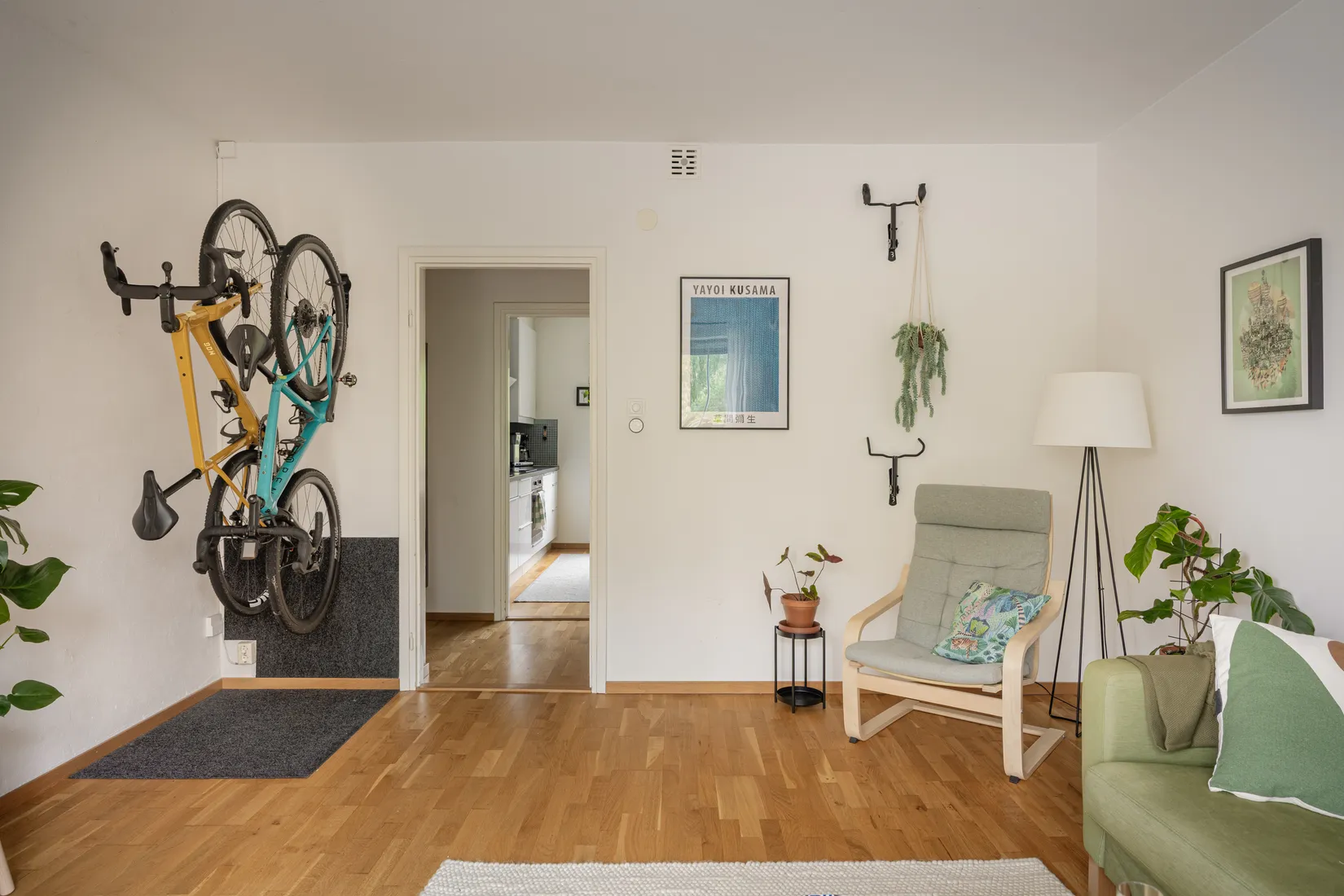 Bostadsrätt, Svalövsvägen 10, Björkhagen, Stockholm