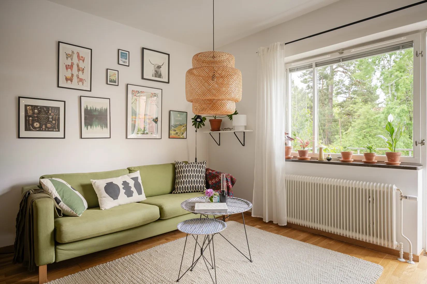 Bostadsrätt, Svalövsvägen 10, Björkhagen, Stockholm