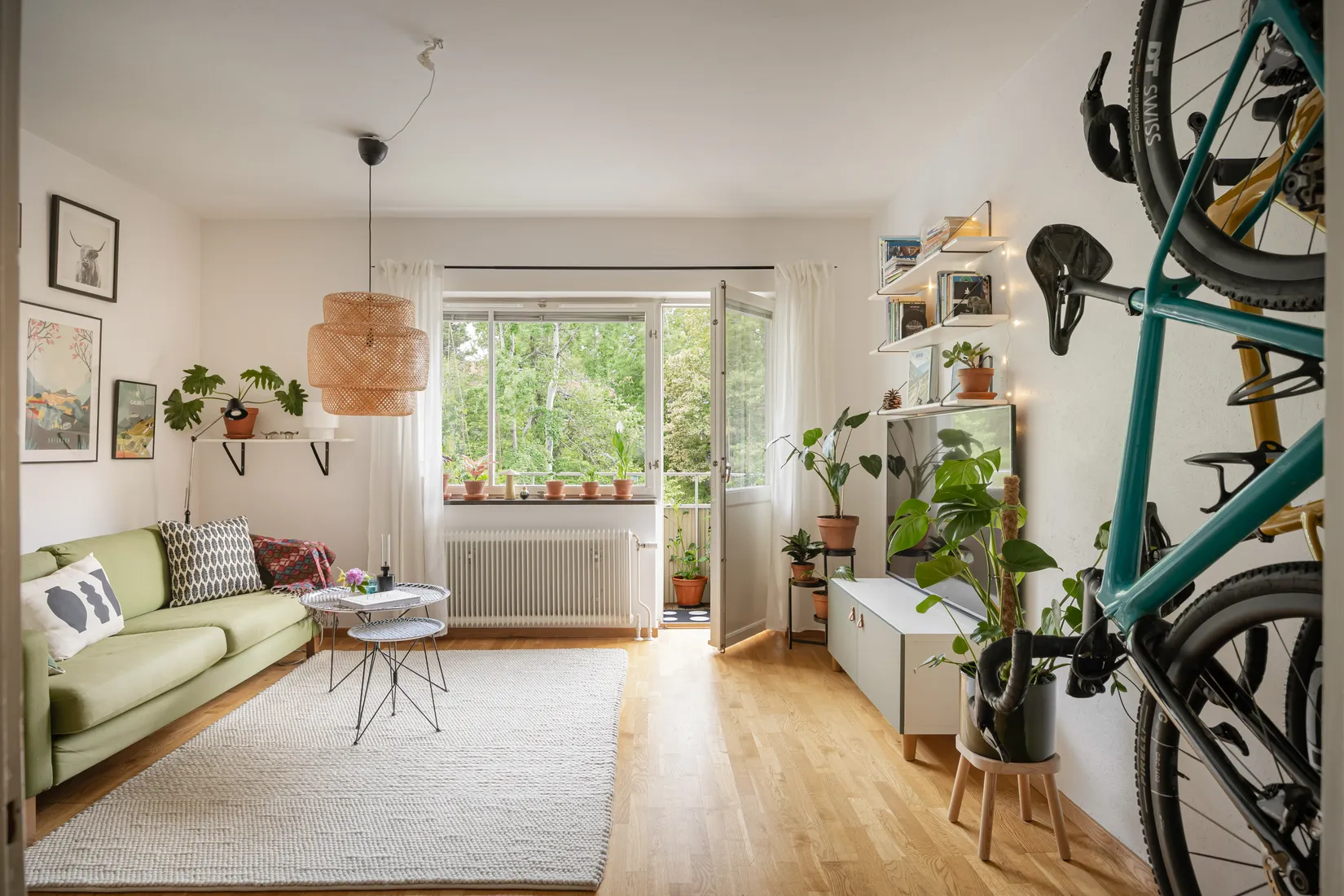 Bostadsrätt, Svalövsvägen 10, Björkhagen, Stockholm