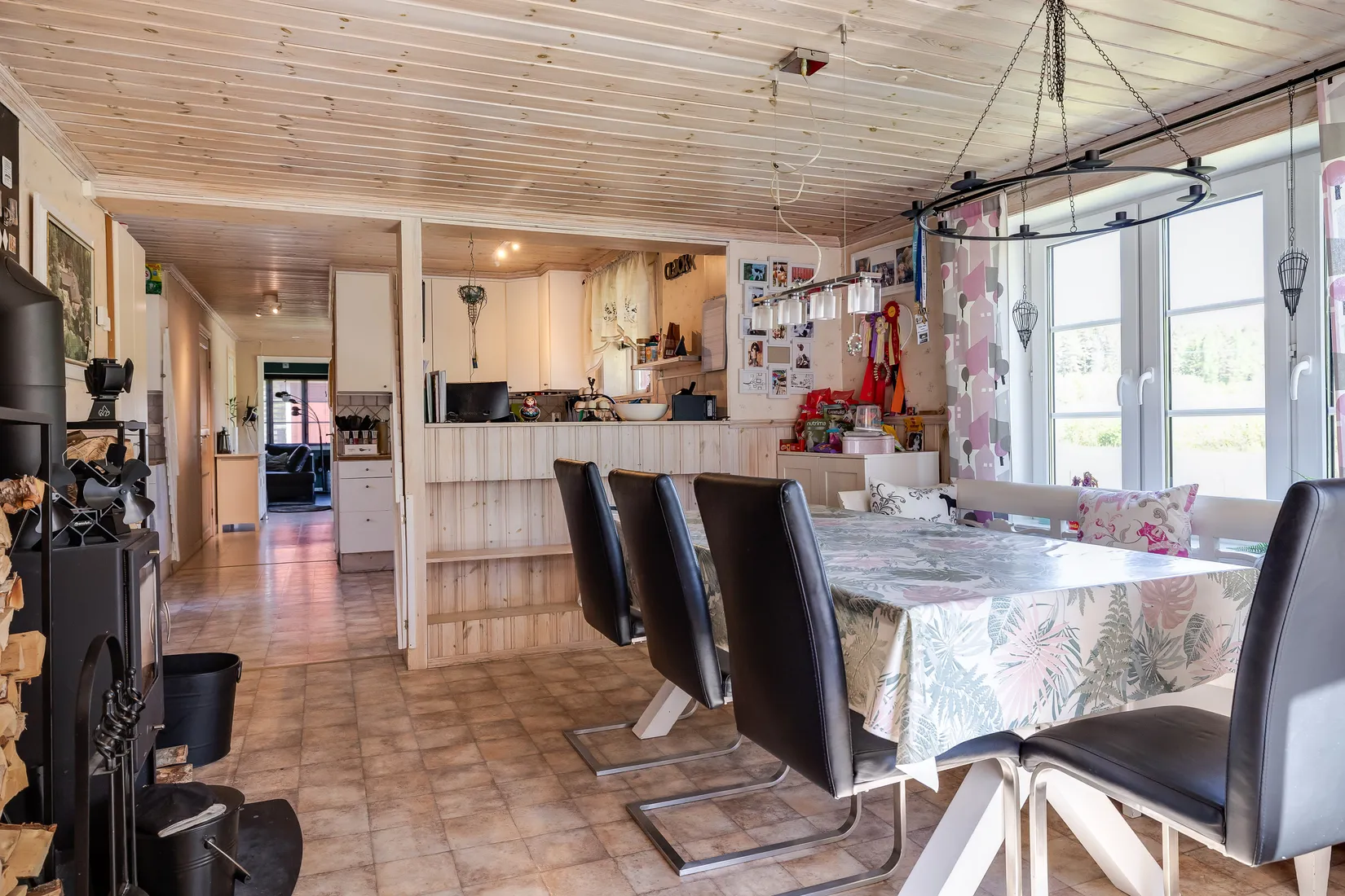 Gård/Skog, Kvarnabergsvägen 65, Gusselby, Lindesberg