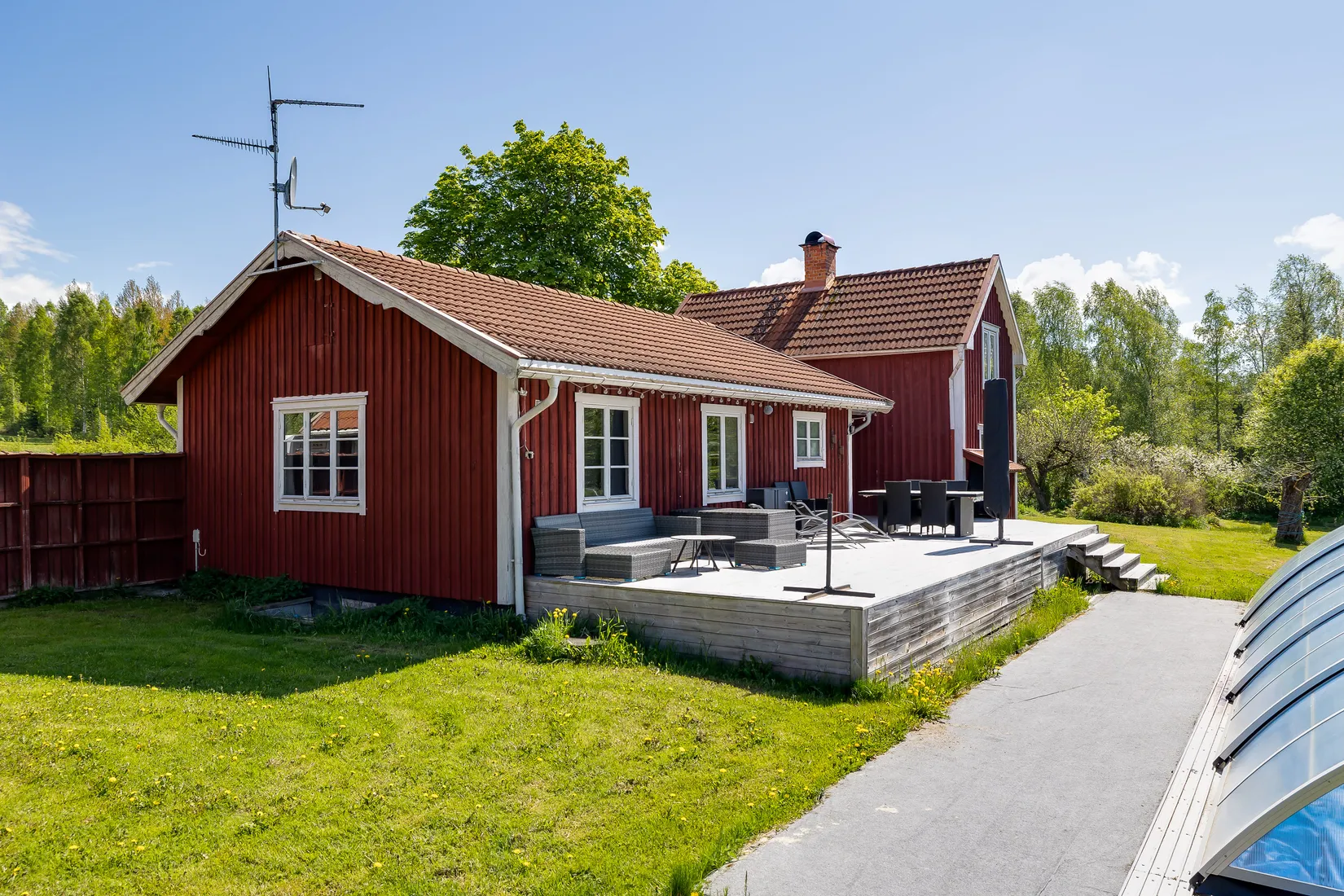 Gård/Skog, Kvarnabergsvägen 65, Gusselby, Lindesberg