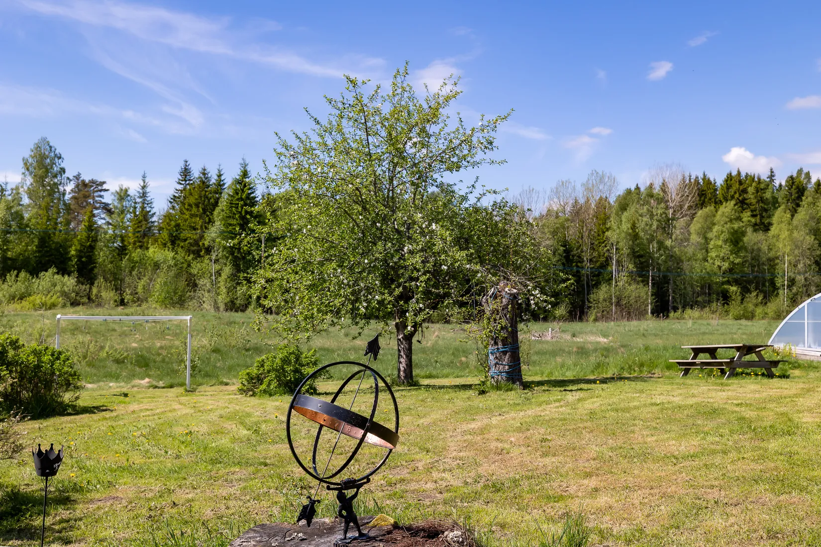 Gård/Skog, Kvarnabergsvägen 65, Gusselby, Lindesberg