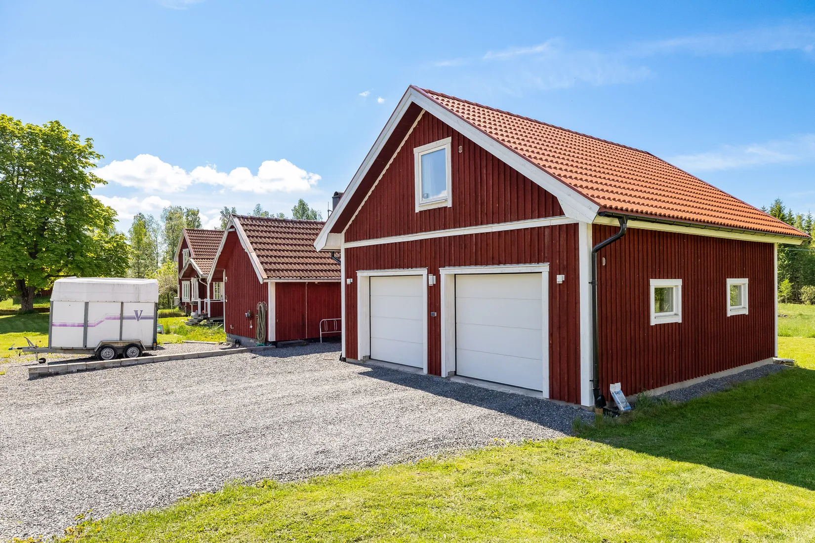 Gård/Skog, Kvarnabergsvägen 65, Gusselby, Lindesberg
