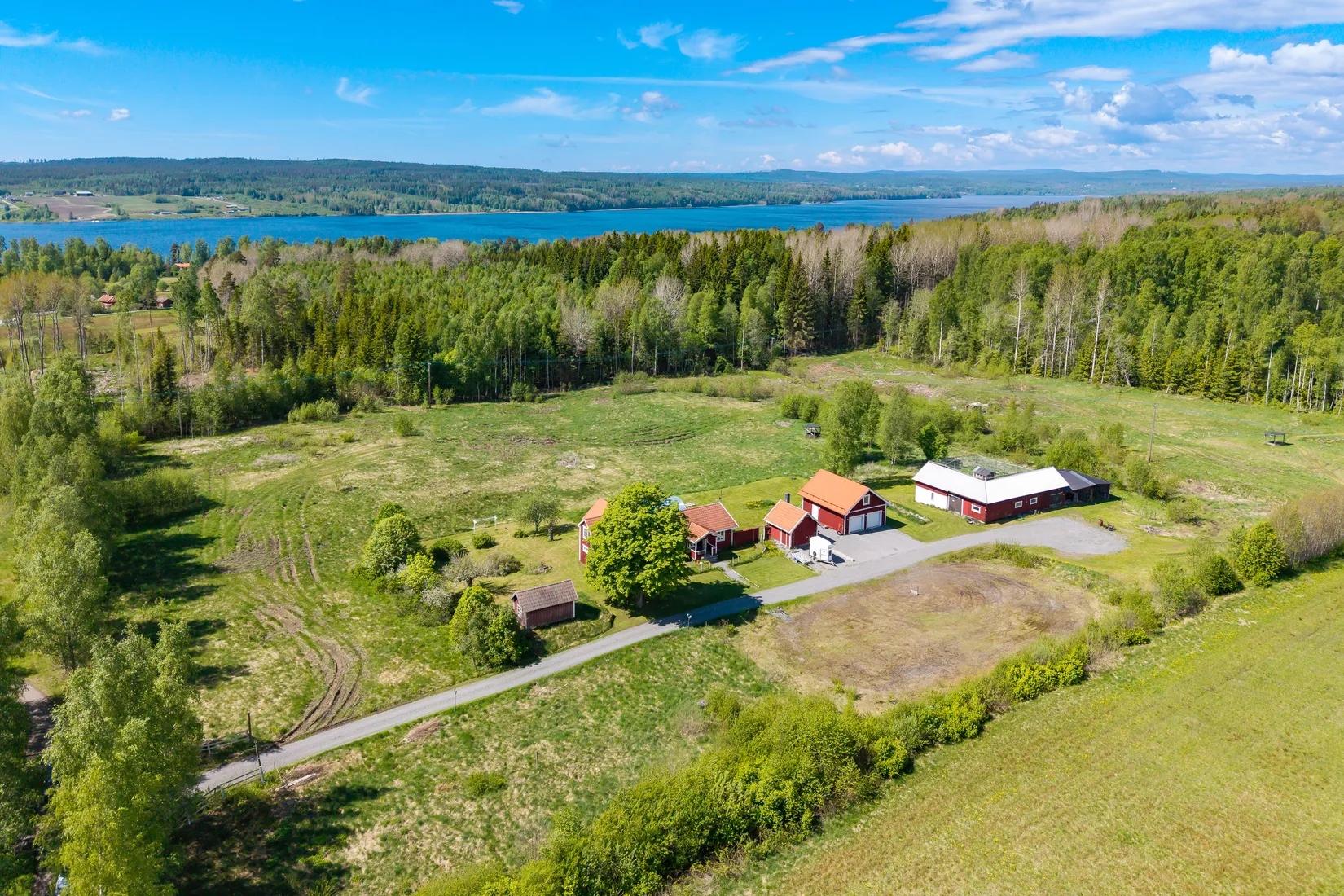 Gård/Skog, Kvarnabergsvägen 65, Gusselby, Lindesberg