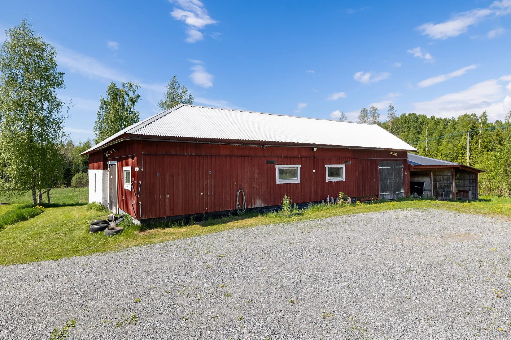 Gård/Skog, Kvarnabergsvägen 65, Gusselby, Lindesberg