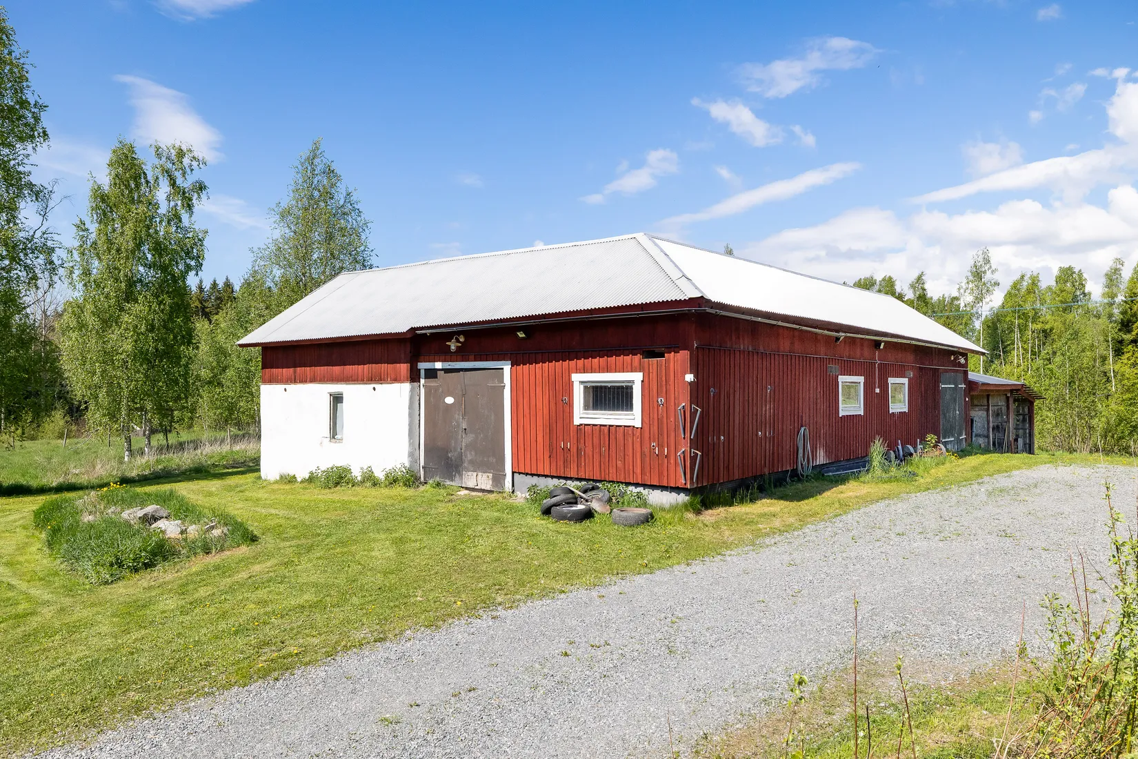 Gård/Skog, Kvarnabergsvägen 65, Gusselby, Lindesberg