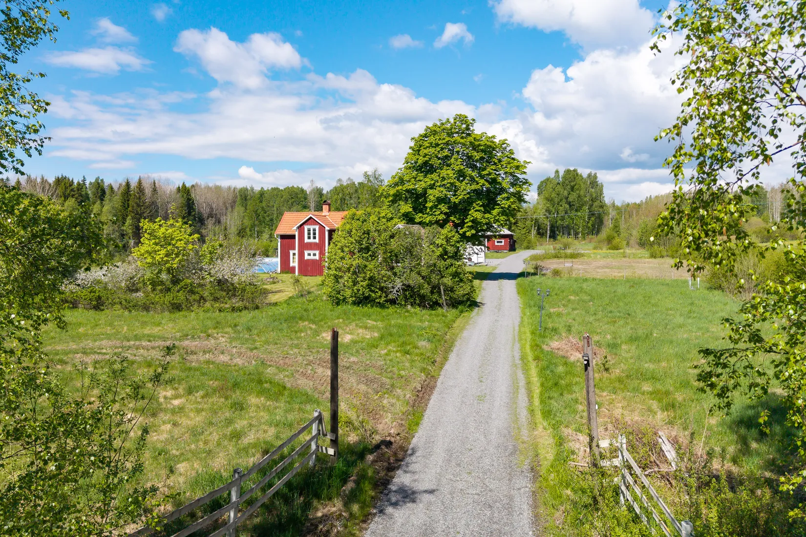 Gård/Skog, Kvarnabergsvägen 65, Gusselby, Lindesberg