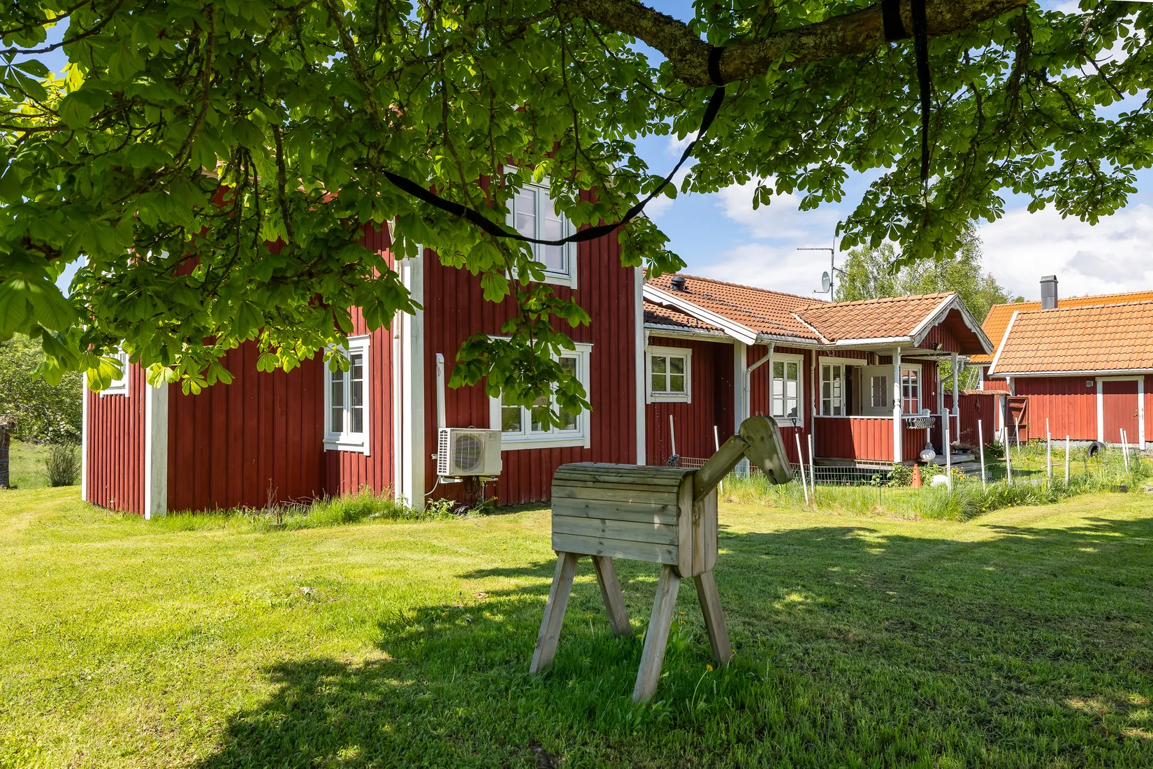 Gård/Skog, Kvarnabergsvägen 65, Gusselby, Lindesberg