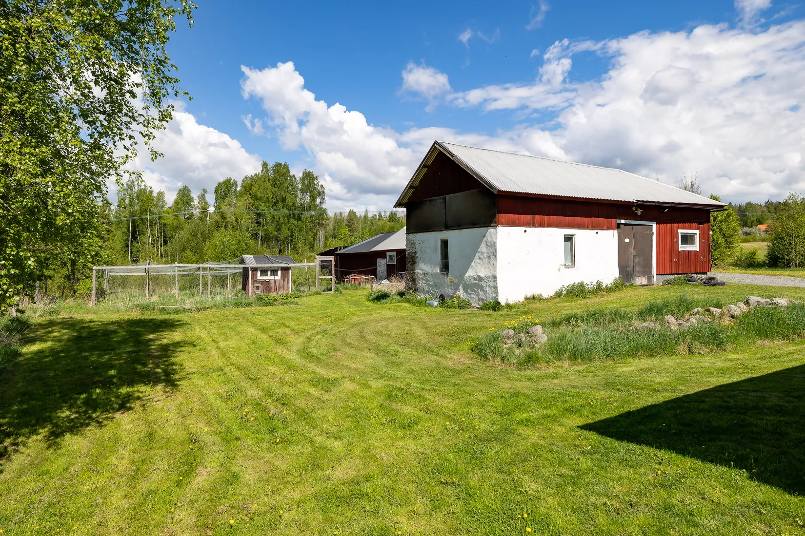Gård/Skog, Kvarnabergsvägen 65, Gusselby, Lindesberg