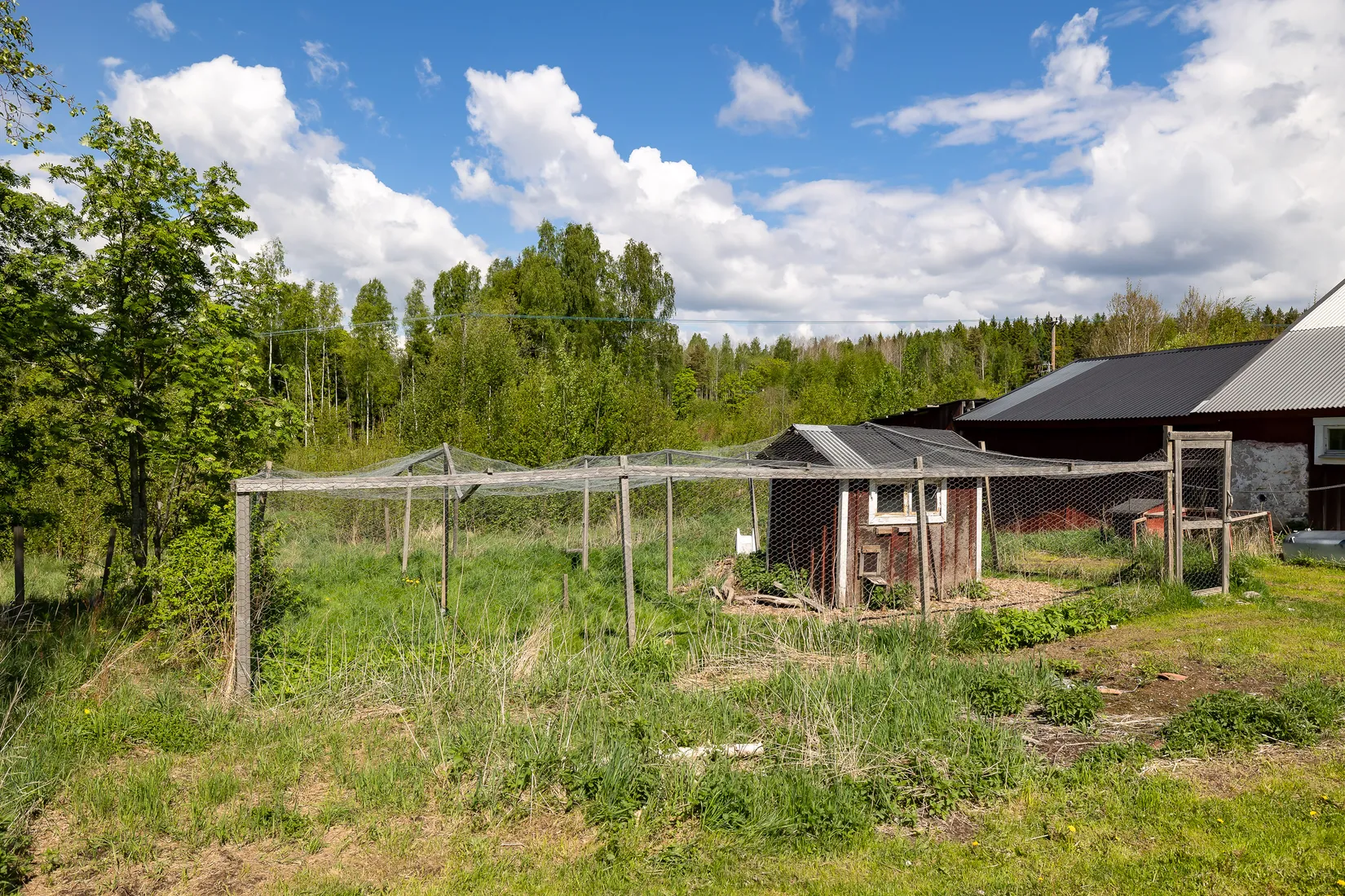 Gård/Skog, Kvarnabergsvägen 65, Gusselby, Lindesberg