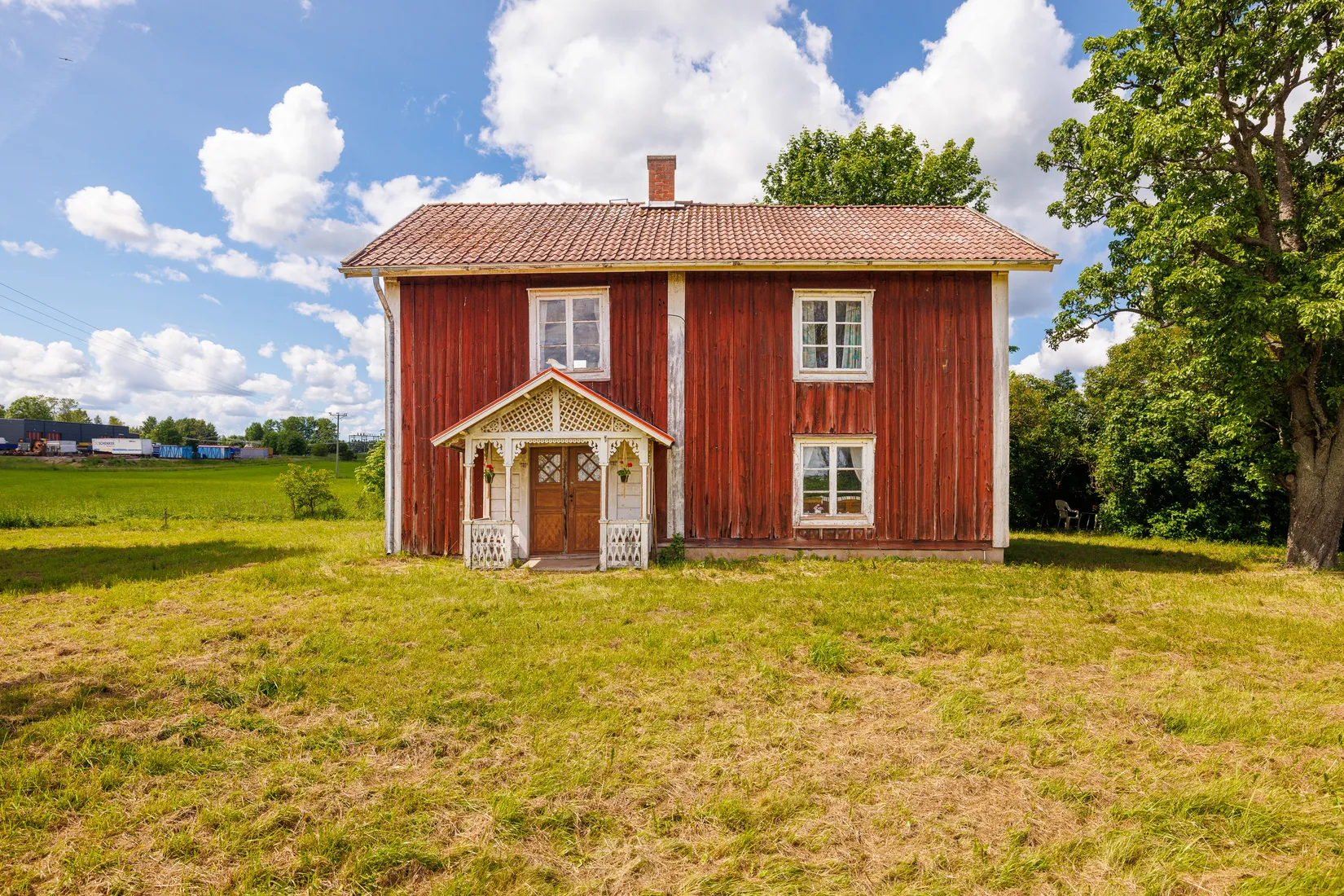 Villa, Salsbro 296, Vretstorp, Hallsberg