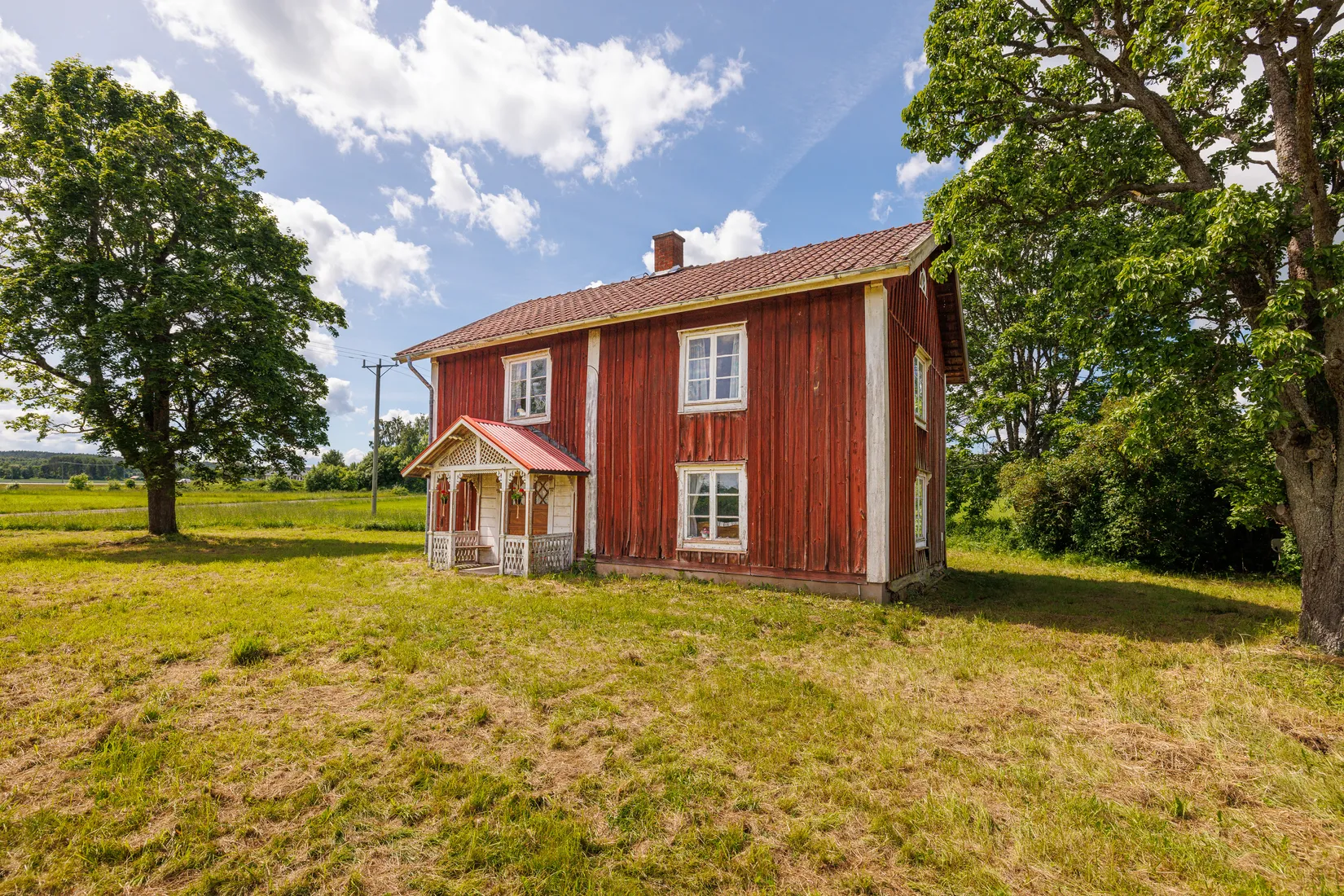 Villa, Salsbro 296, Vretstorp, Hallsberg