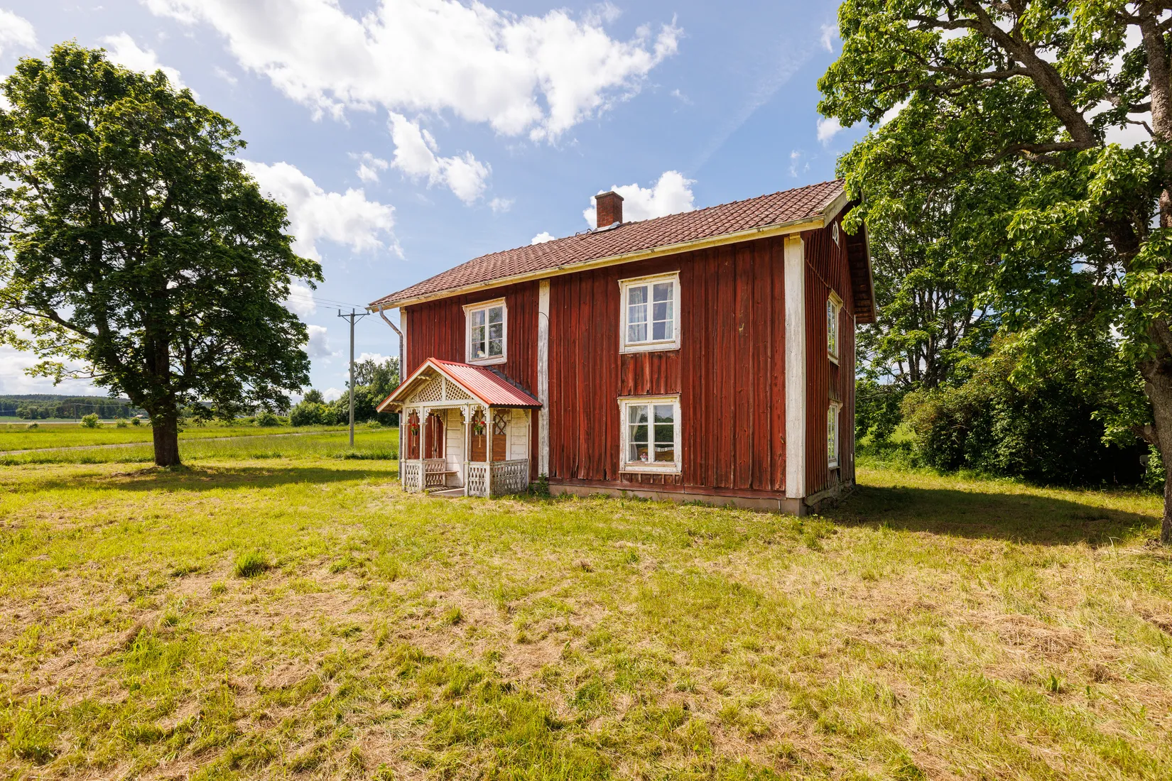 Villa, Salsbro 296, Vretstorp, Hallsberg