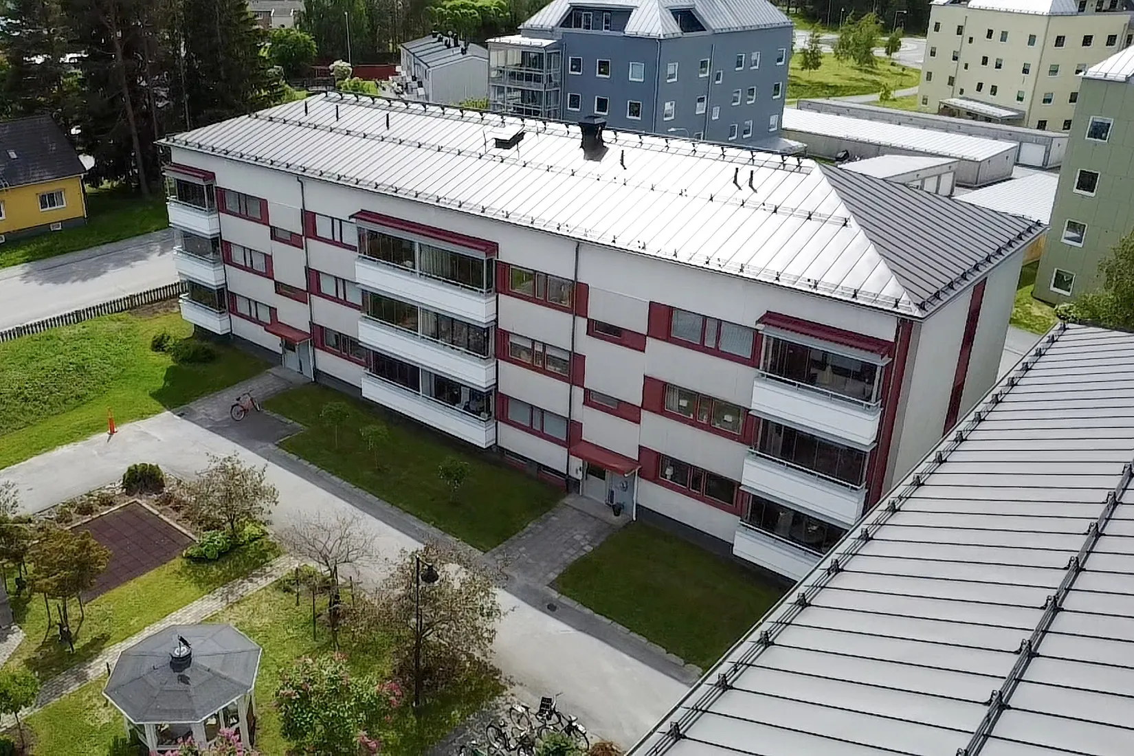 Bostadsrätt, Karlgårdsvägen 4, Sörböle, Skellefteå