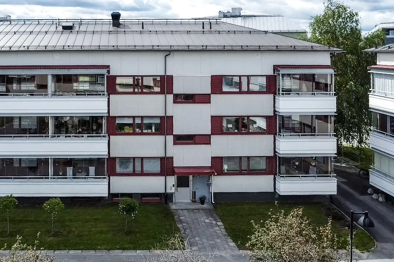Bostadsrätt, Karlgårdsvägen 4, Sörböle, Skellefteå