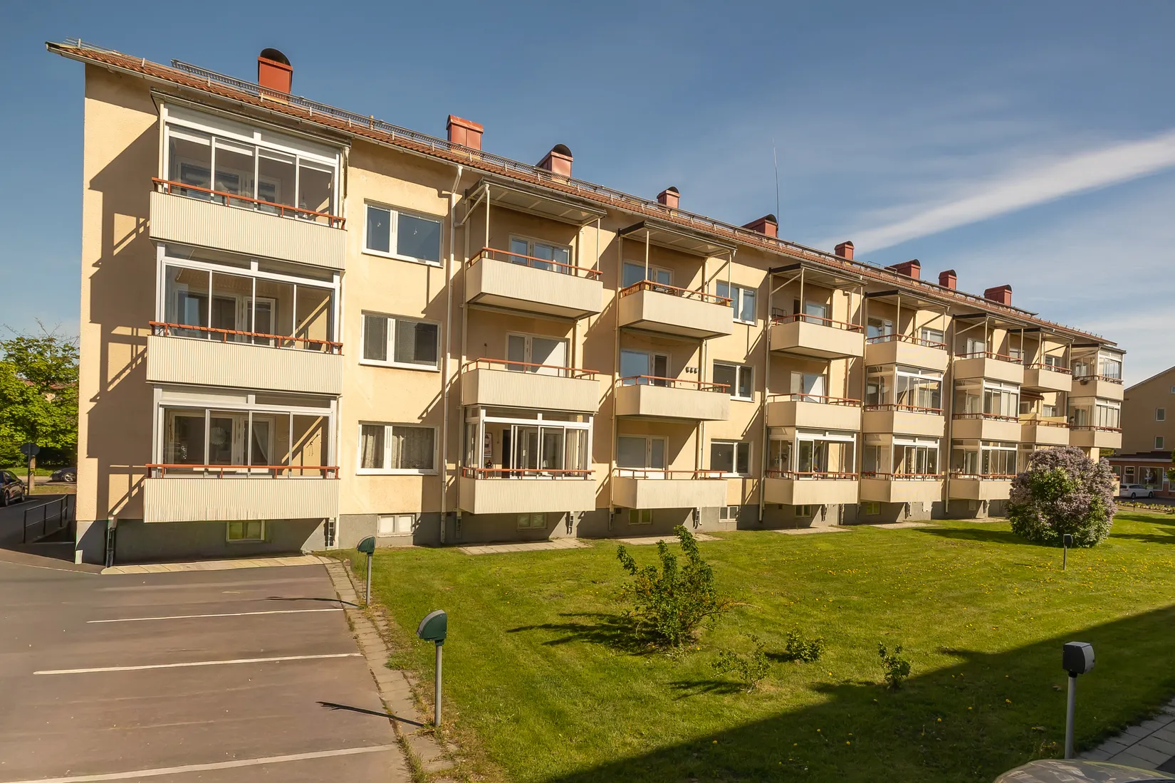 Bostadsrätt, Rudsvägen 9D, Karlstad