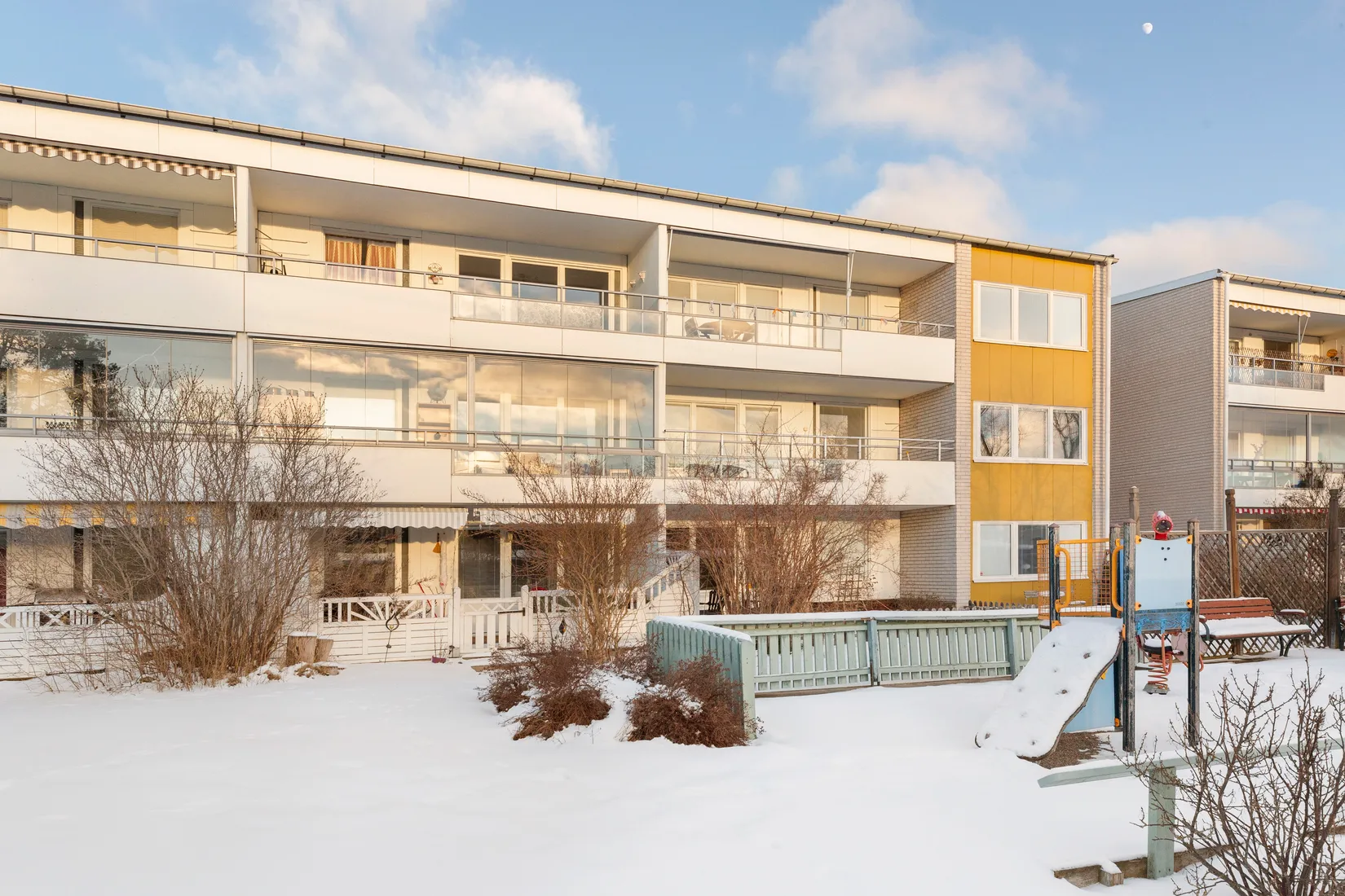 Bostadsrätt, Lomvägen 605, Sollentuna
