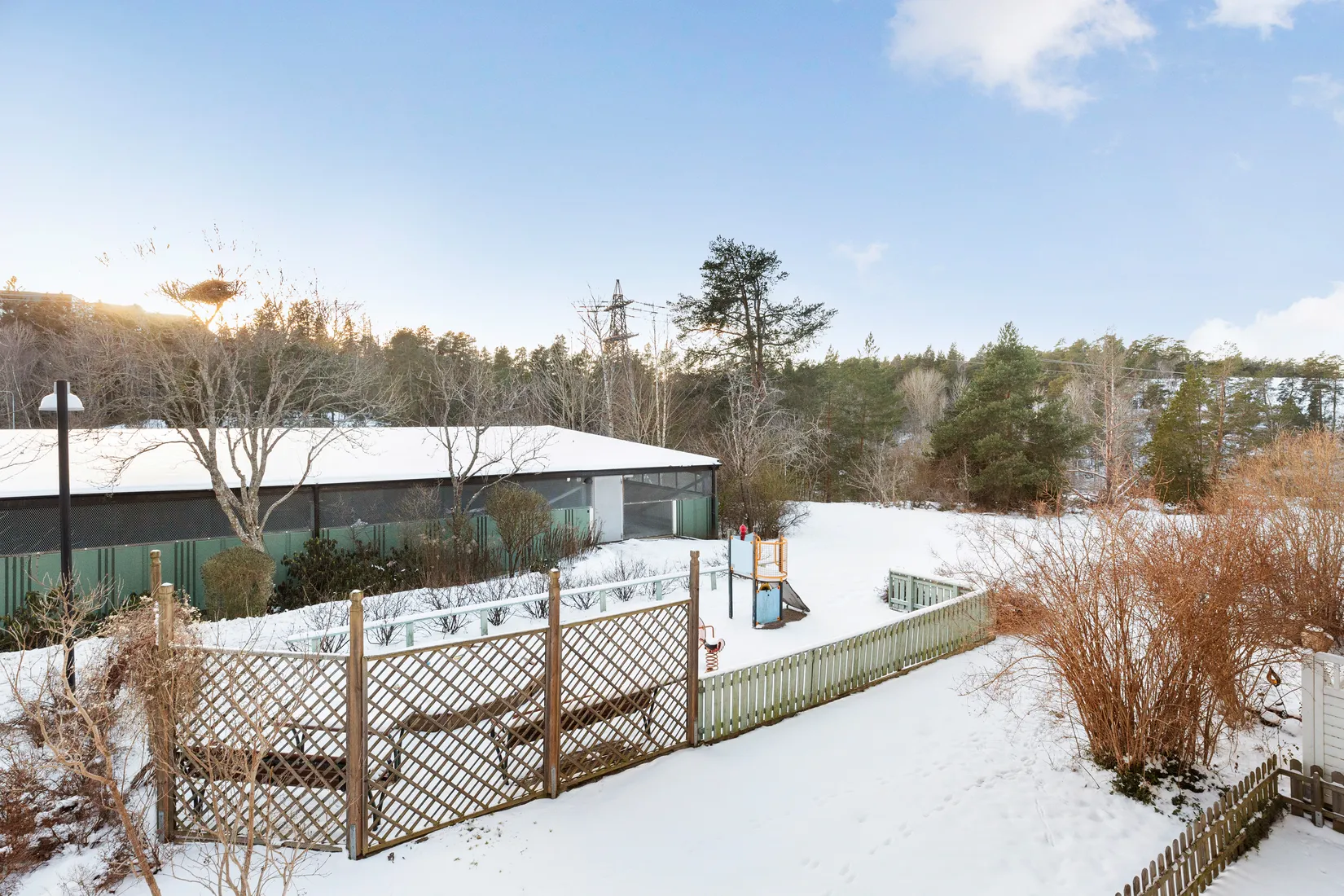 Bostadsrätt, Lomvägen 605, Sollentuna
