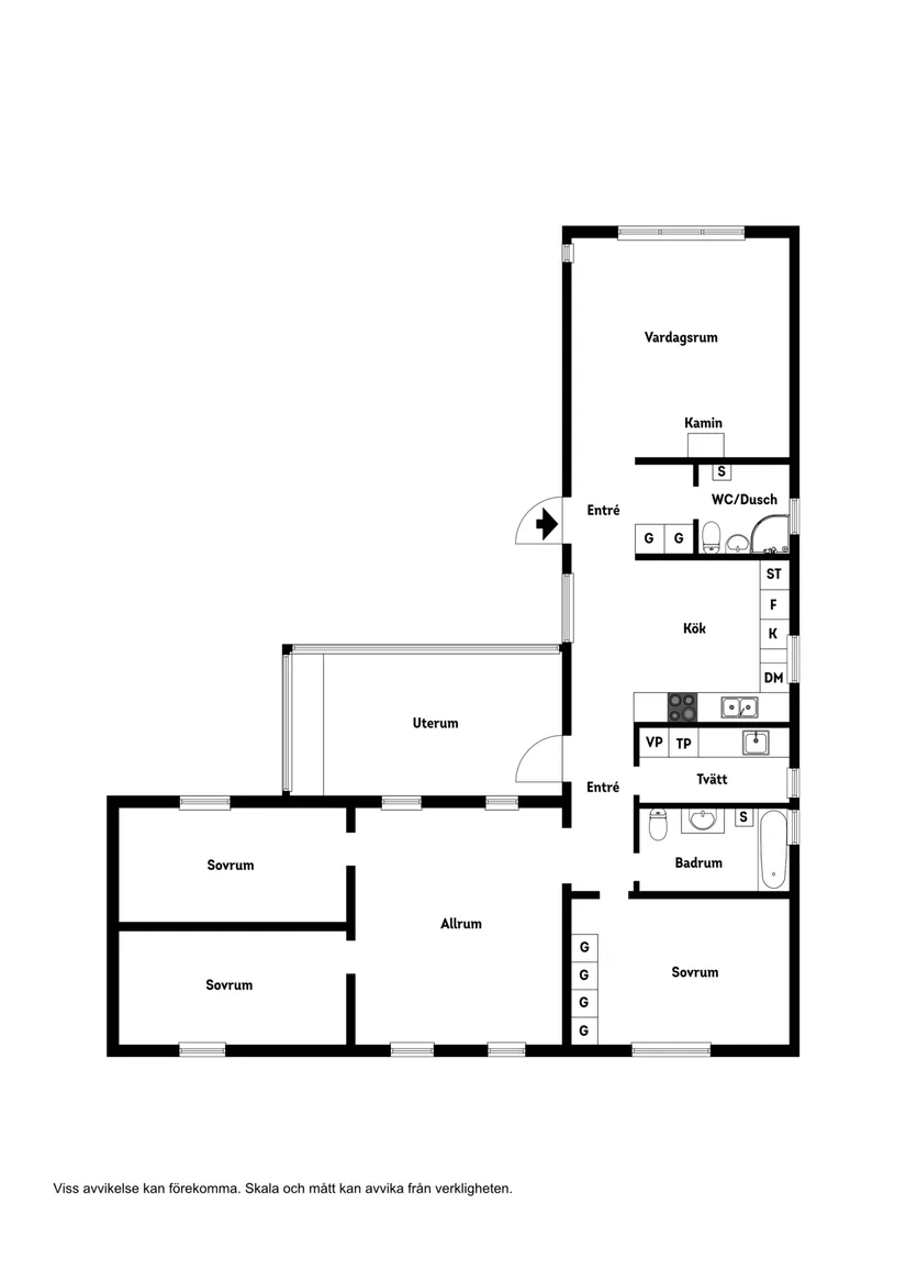 Villa, Mältarevägen 49, Alvesta