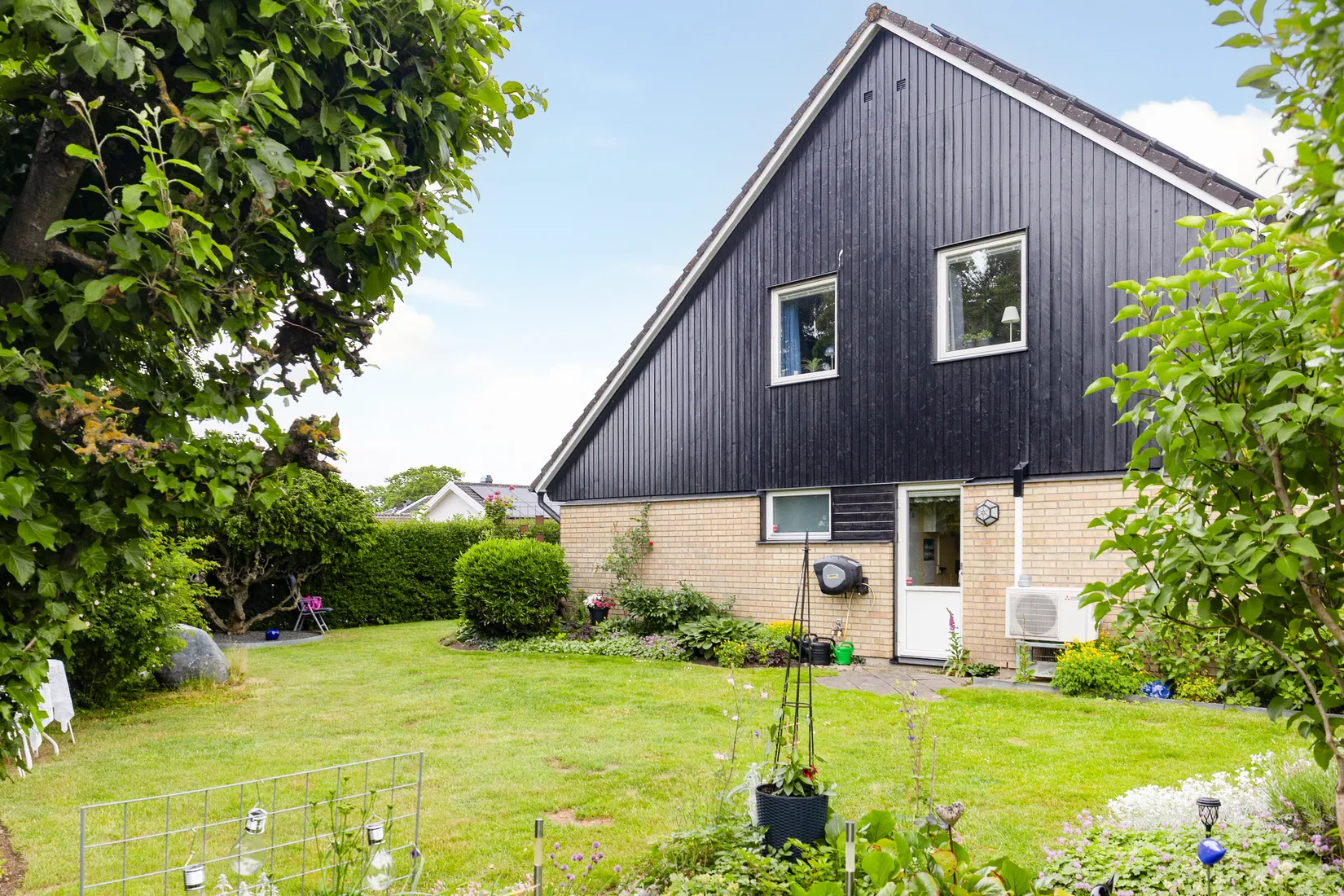 Villa, Radhus, Bygårdsgatan 3, Oxie, Malmö