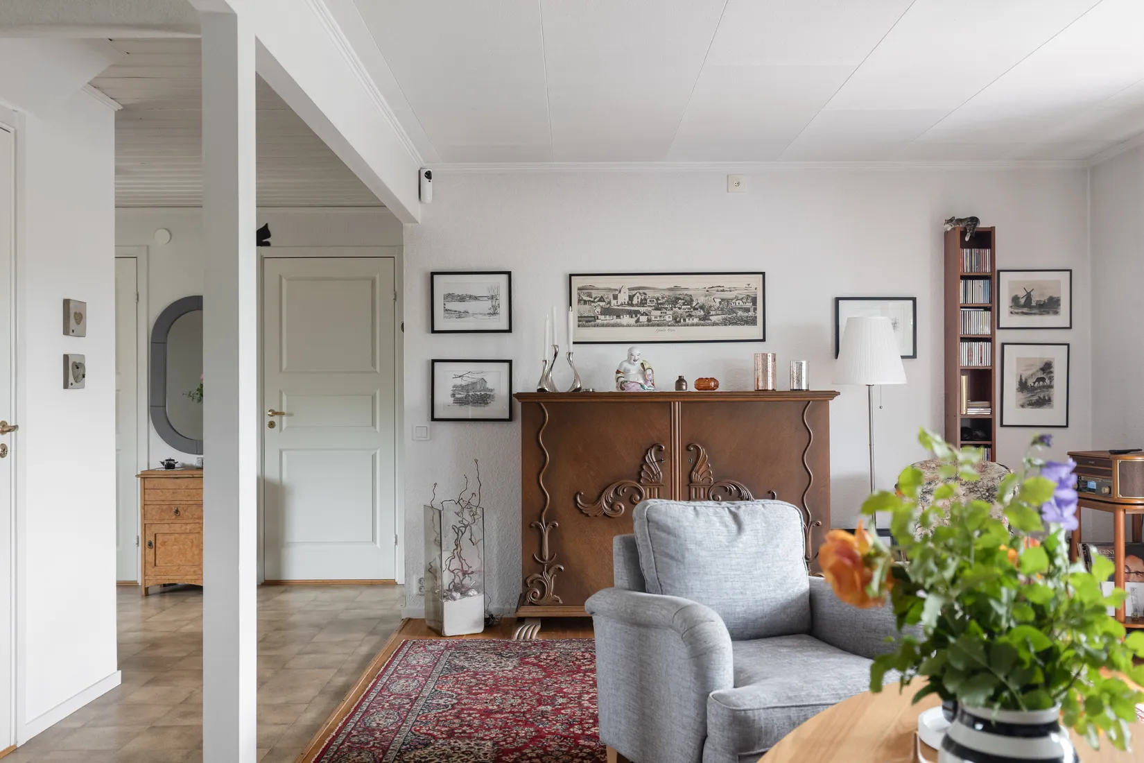Villa, Radhus, Bygårdsgatan 3, Oxie, Malmö