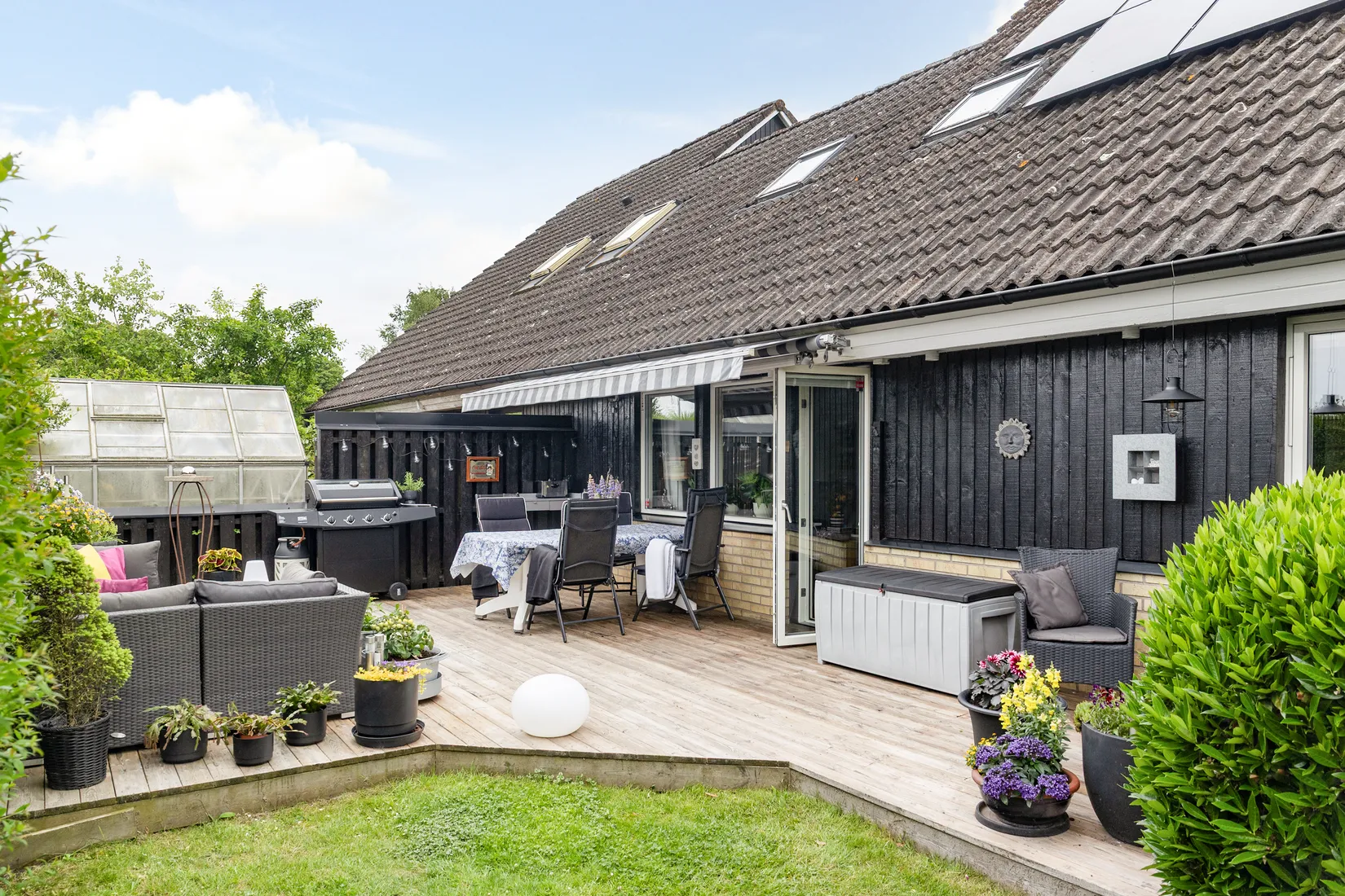 Villa, Radhus, Bygårdsgatan 3, Oxie, Malmö