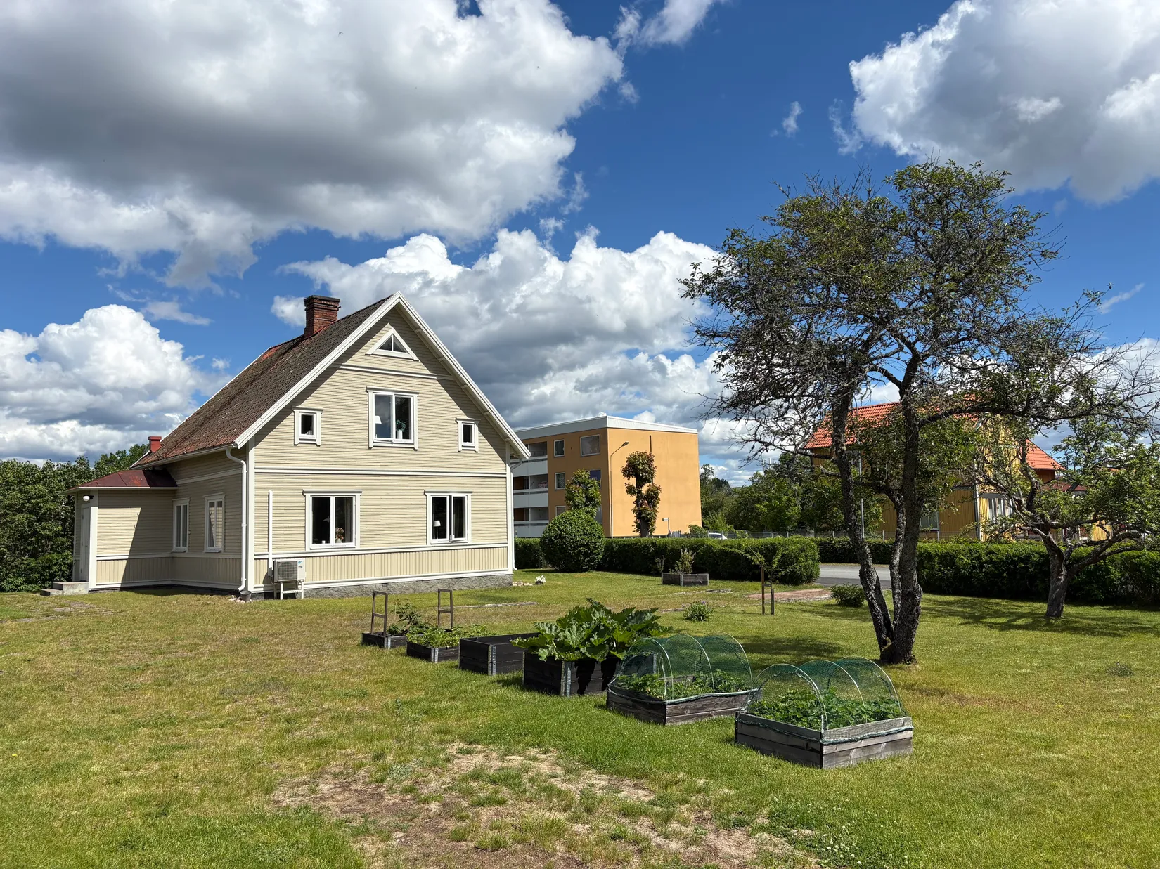 Villa, Hagagatan 14, Eksjö