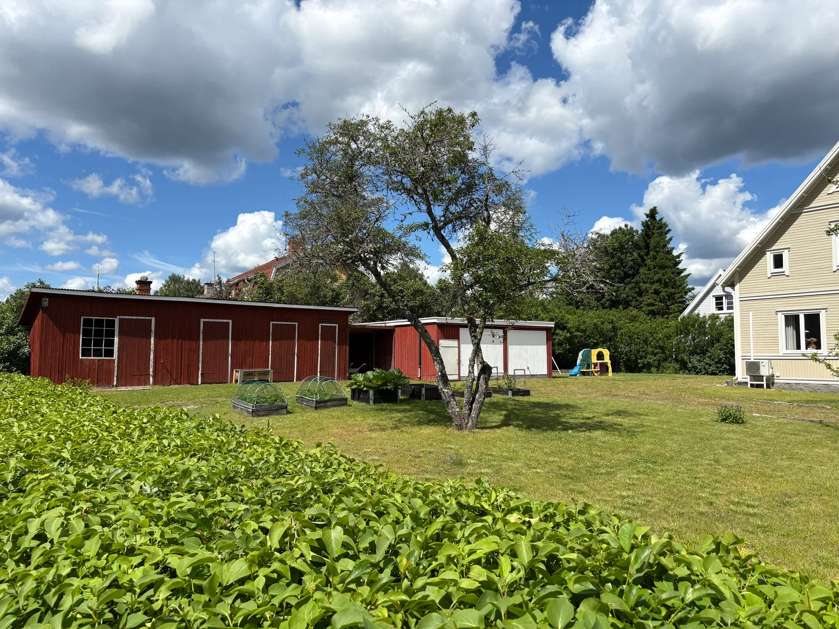 Villa, Hagagatan 14, Eksjö