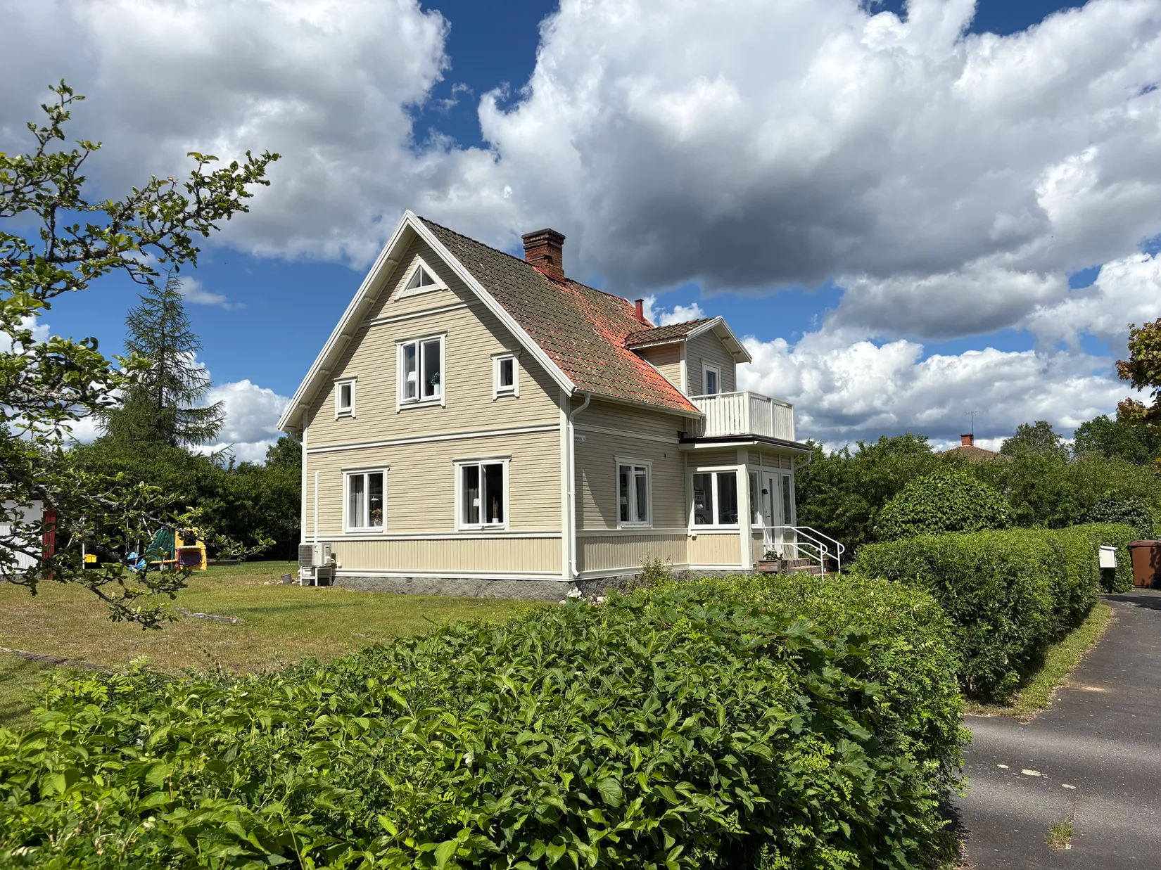 Villa, Hagagatan 14, Eksjö