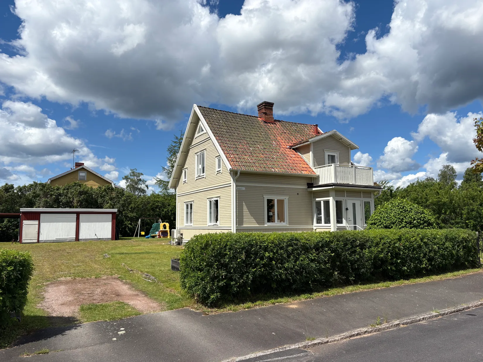 Villa, Hagagatan 14, Eksjö