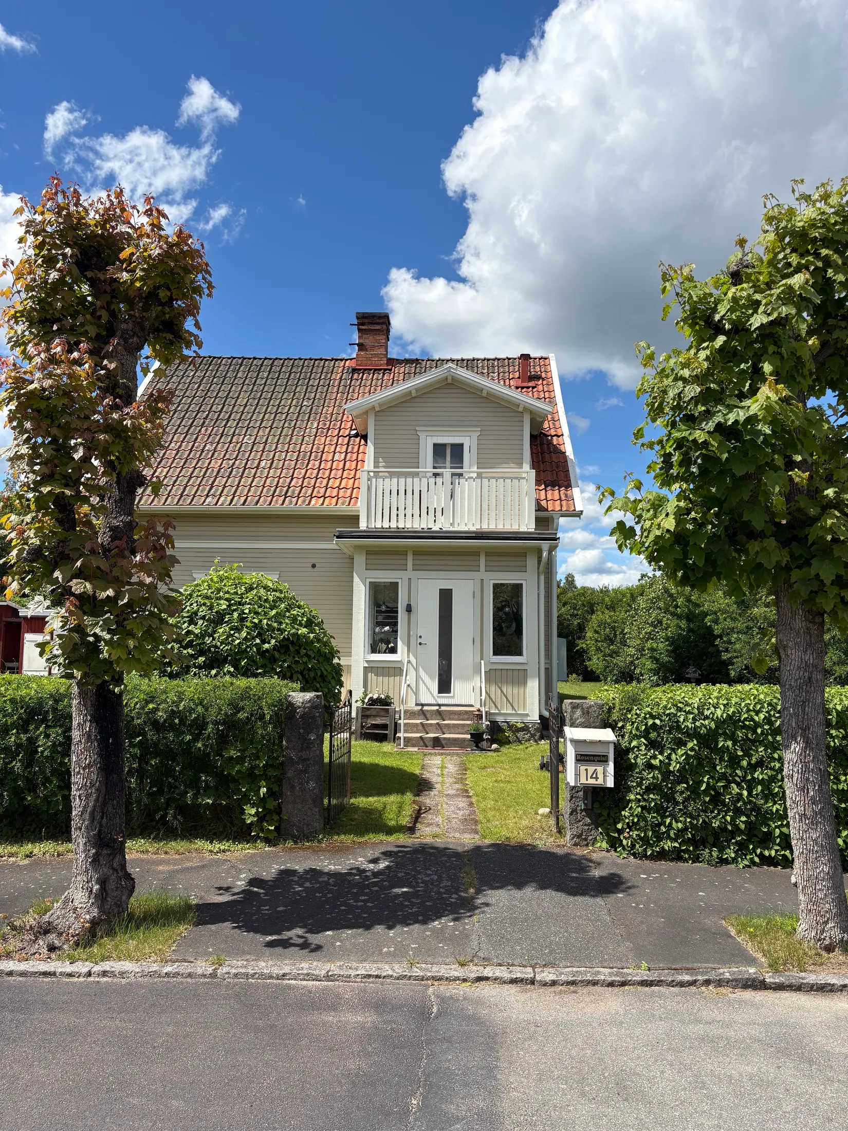 Villa, Hagagatan 14, Eksjö
