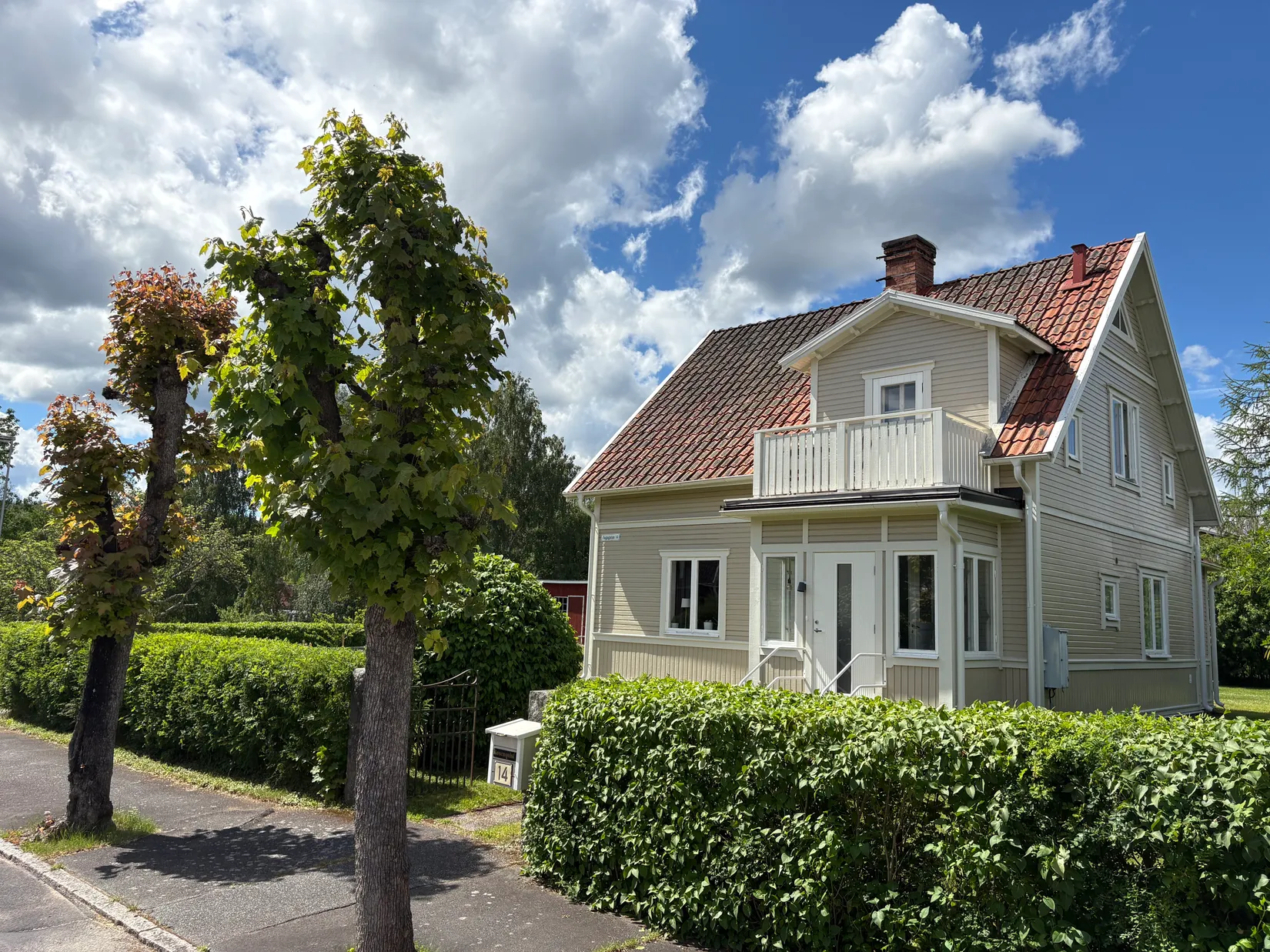Villa, Hagagatan 14, Eksjö