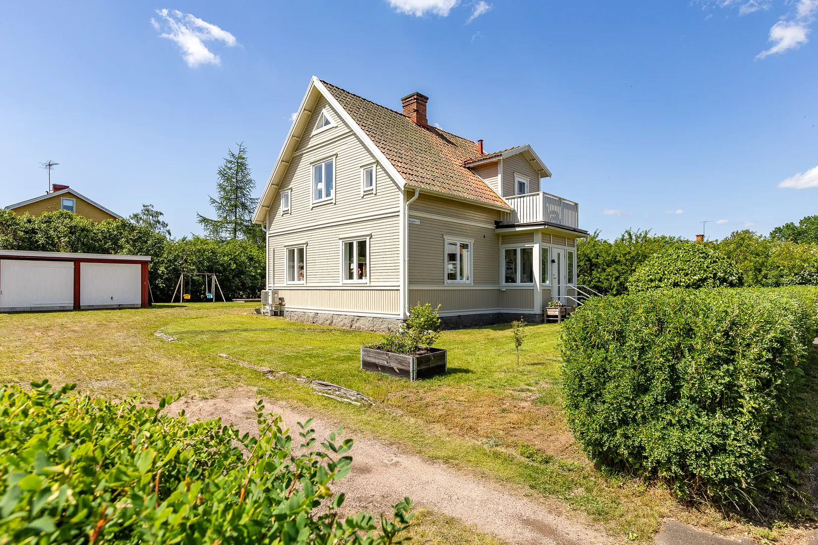Villa, Hagagatan 14, Eksjö