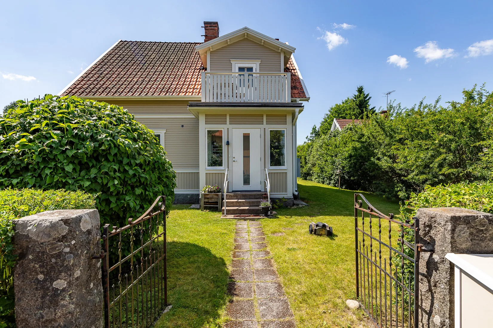 Villa, Hagagatan 14, Eksjö