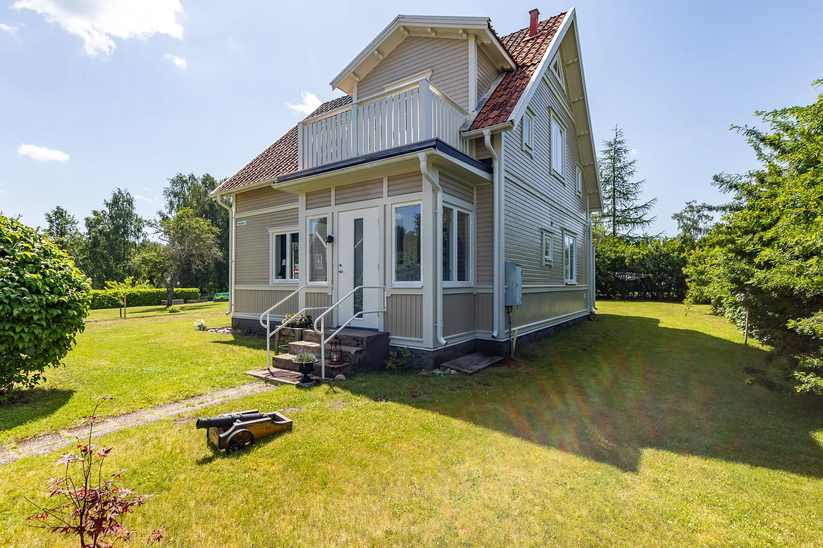 Villa, Hagagatan 14, Eksjö
