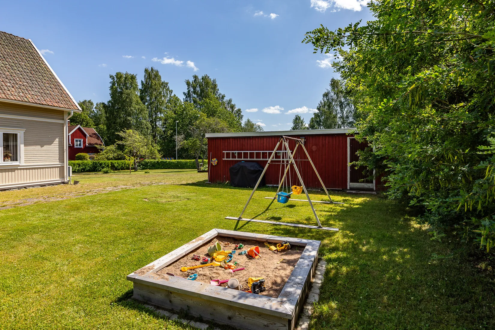 Villa, Hagagatan 14, Eksjö