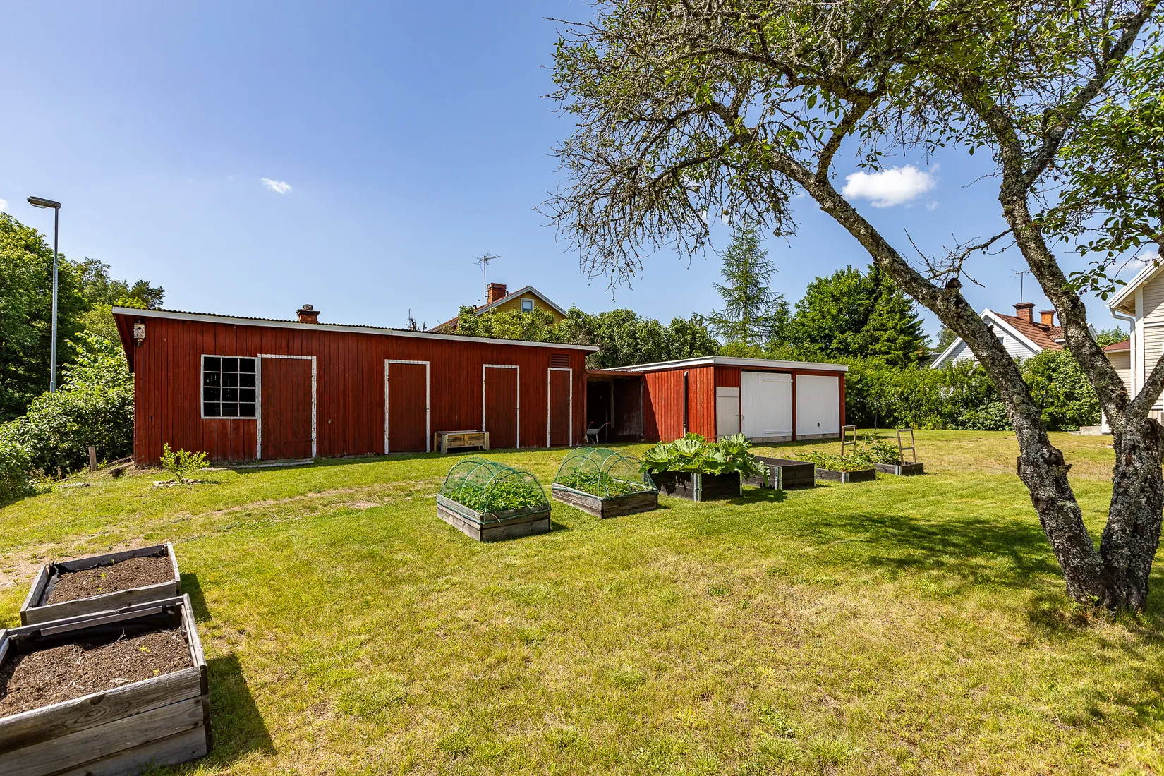 Villa, Hagagatan 14, Eksjö