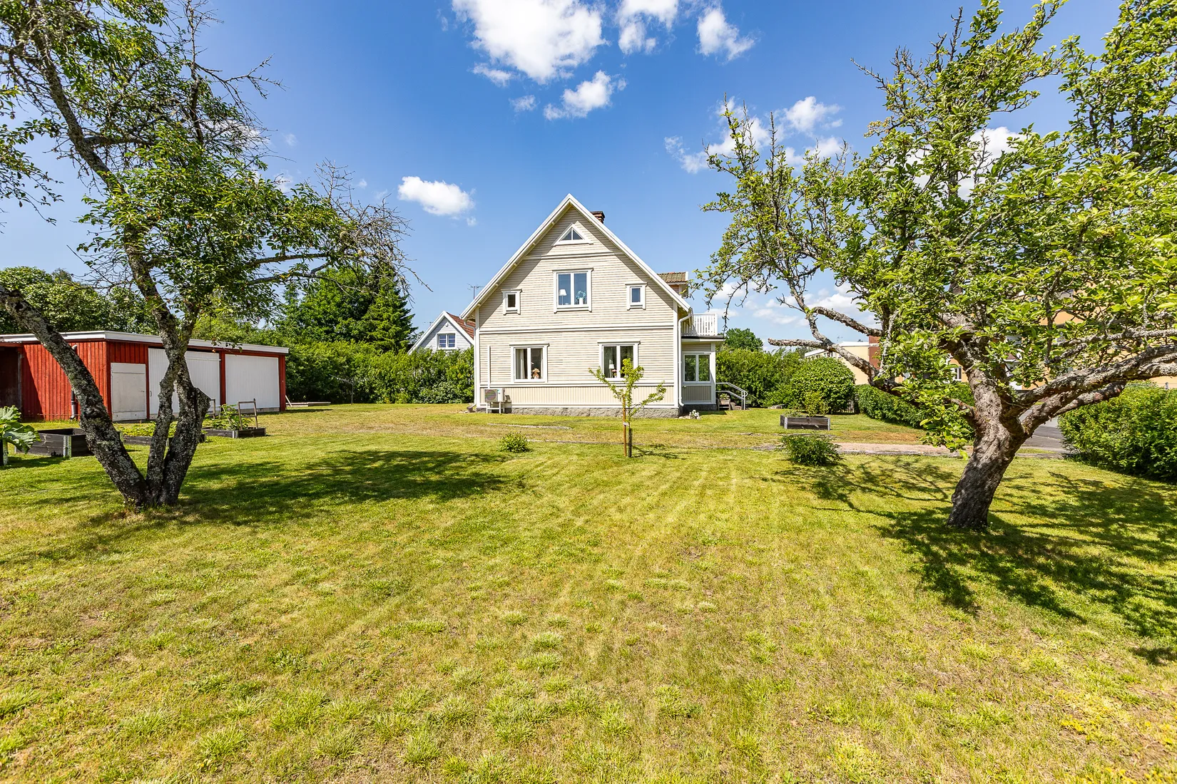 Villa, Hagagatan 14, Eksjö