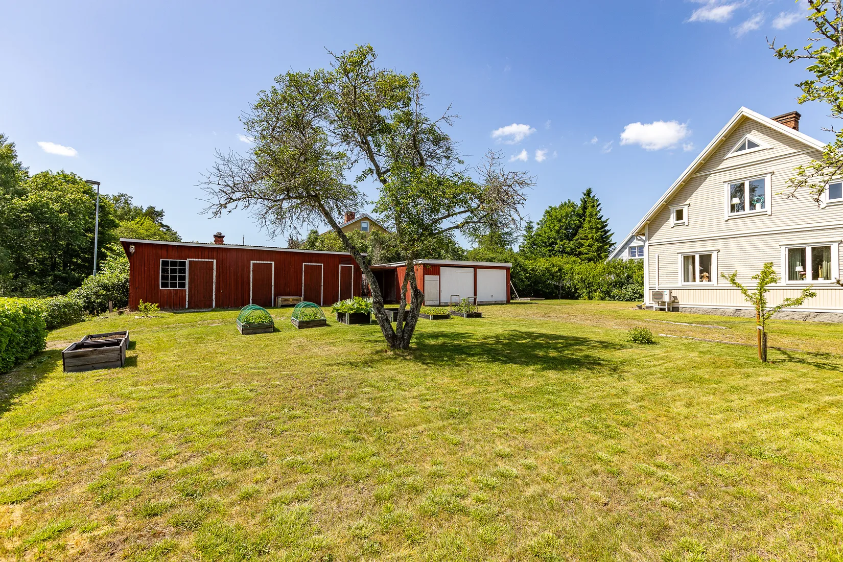 Villa, Hagagatan 14, Eksjö