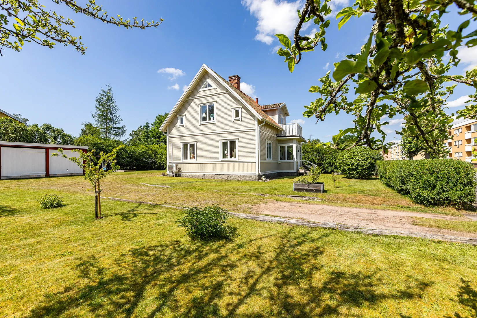 Villa, Hagagatan 14, Eksjö