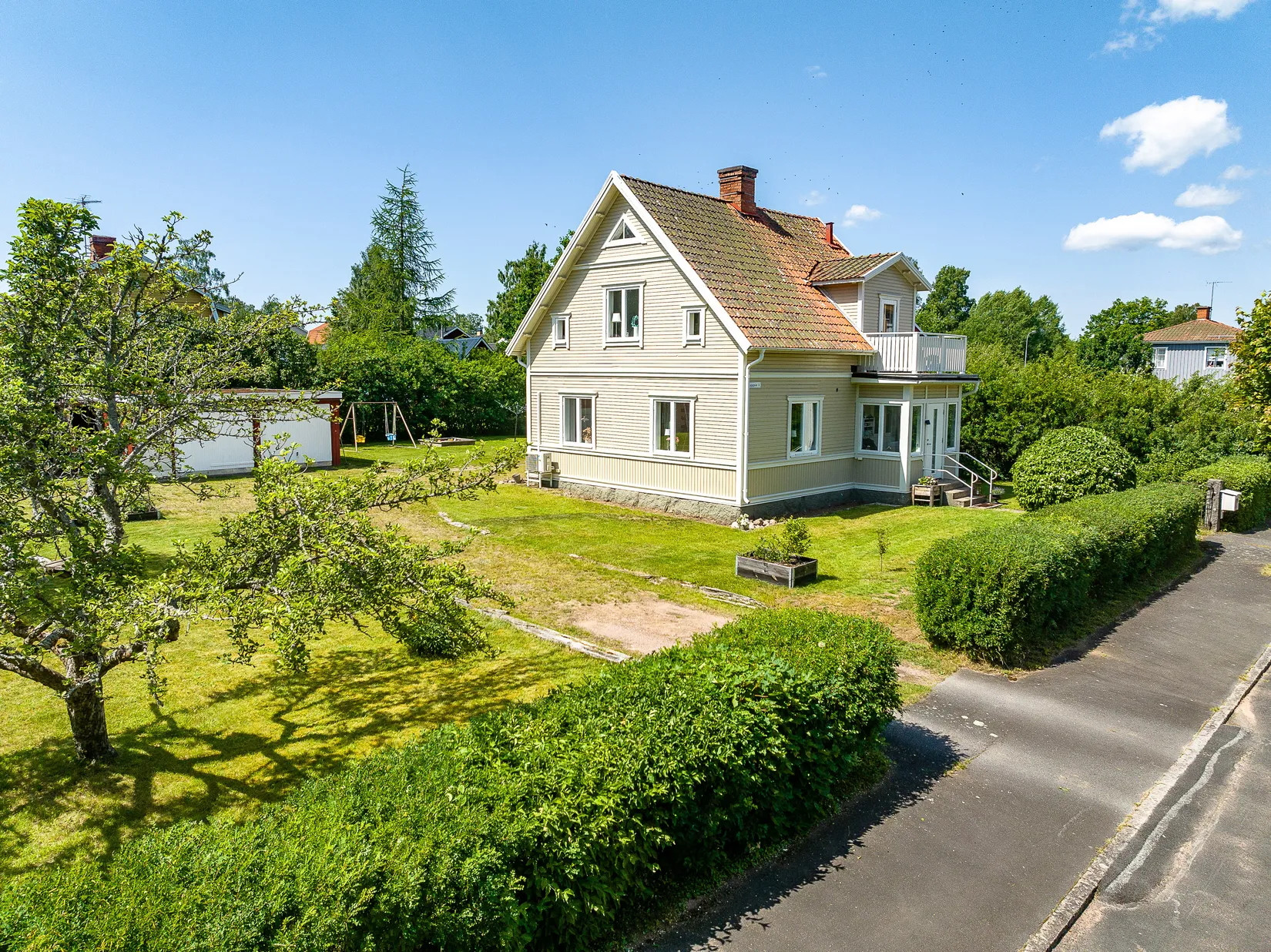 Villa, Hagagatan 14, Eksjö
